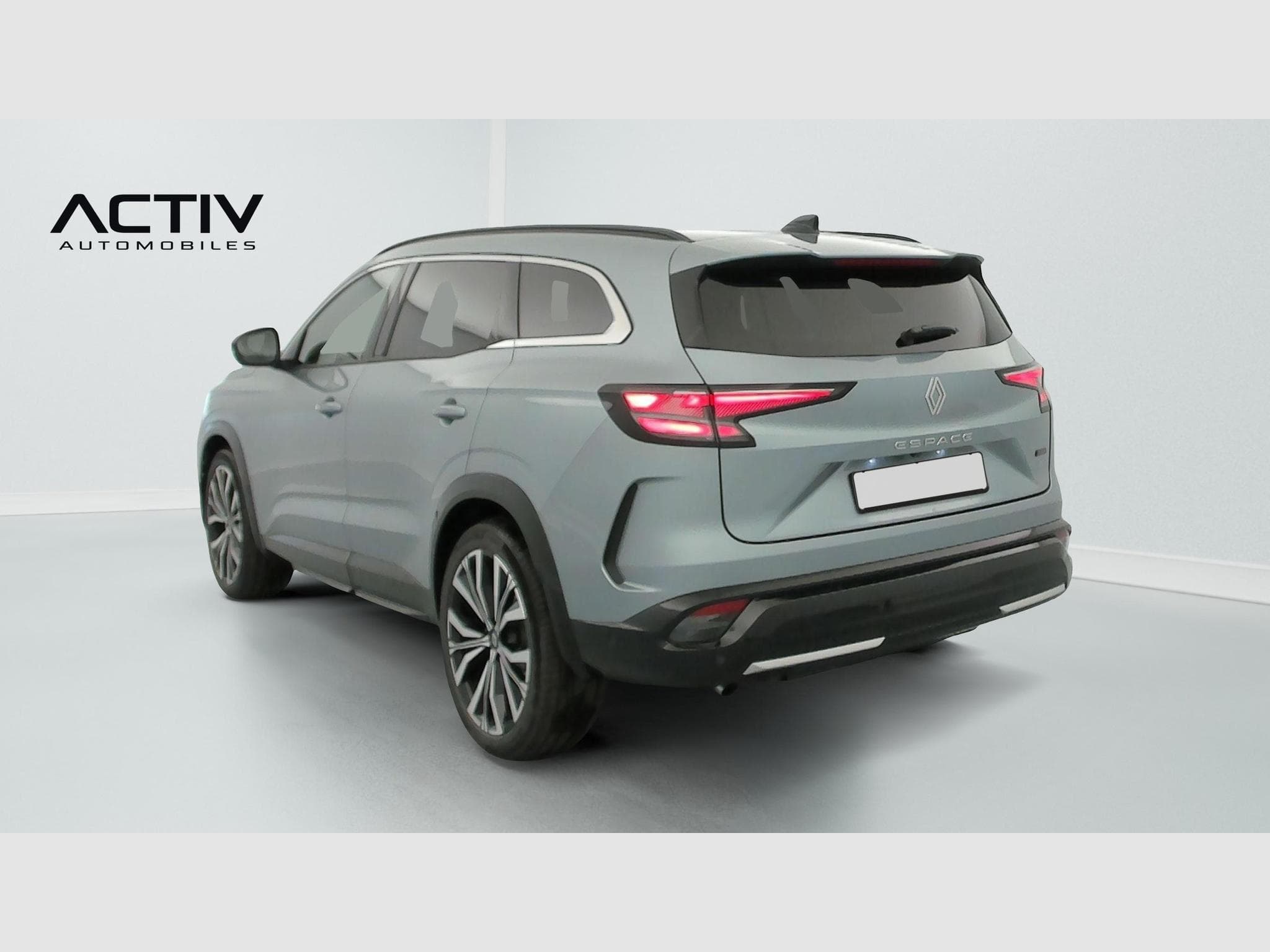 Renault Espace Espace full hybrid E-Tech 200 ch 7pl Iconic (2026) - Foto 5
