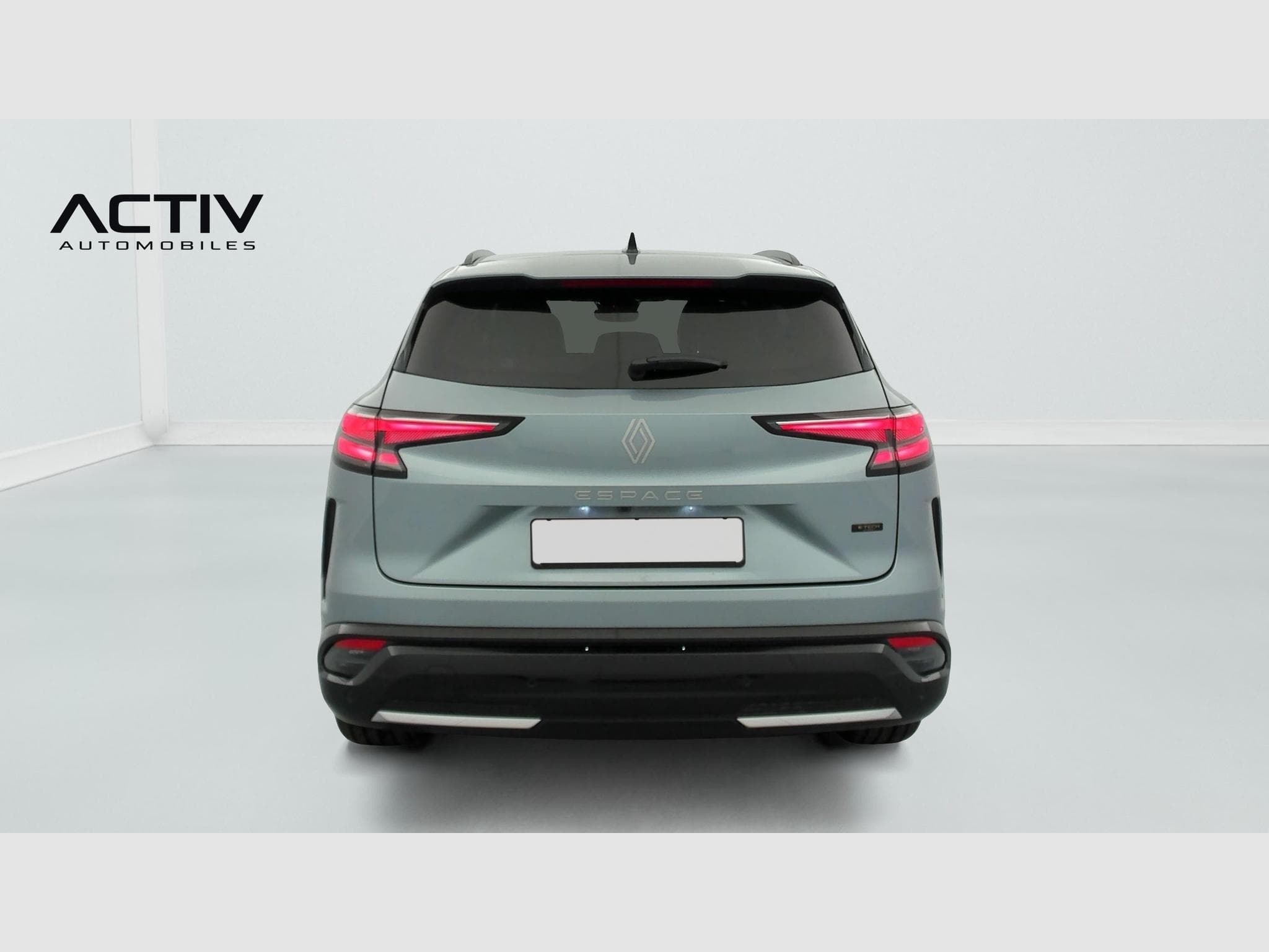 Renault Espace Espace full hybrid E-Tech 200 ch 7pl Iconic (2026) - Foto 6