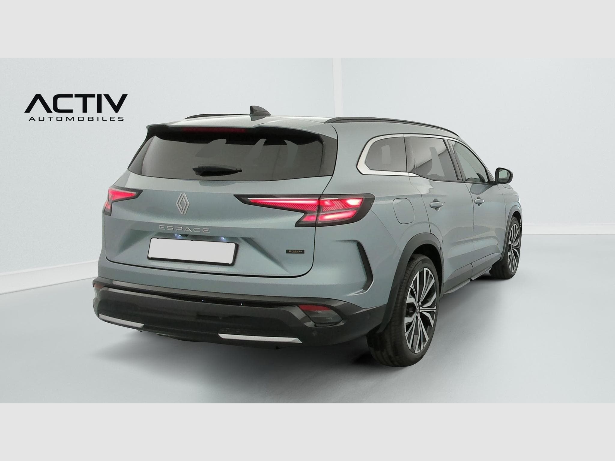 Renault Espace Espace full hybrid E-Tech 200 ch 7pl Iconic (2026) - Foto 7