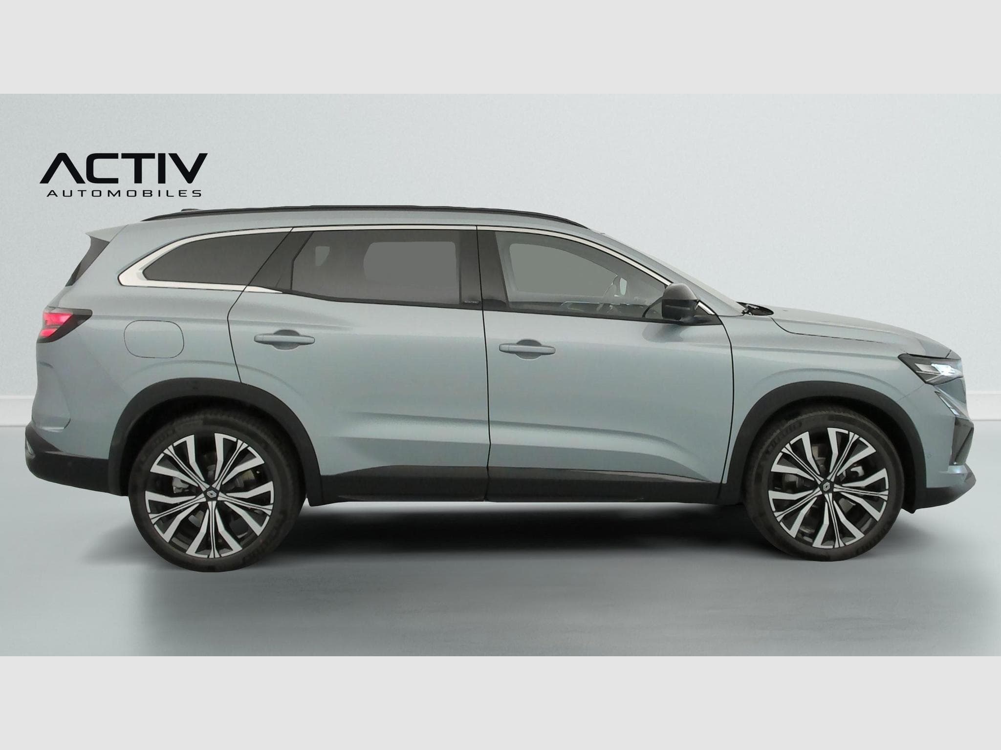 Renault Espace Espace full hybrid E-Tech 200 ch 7pl Iconic (2026) - Foto 8