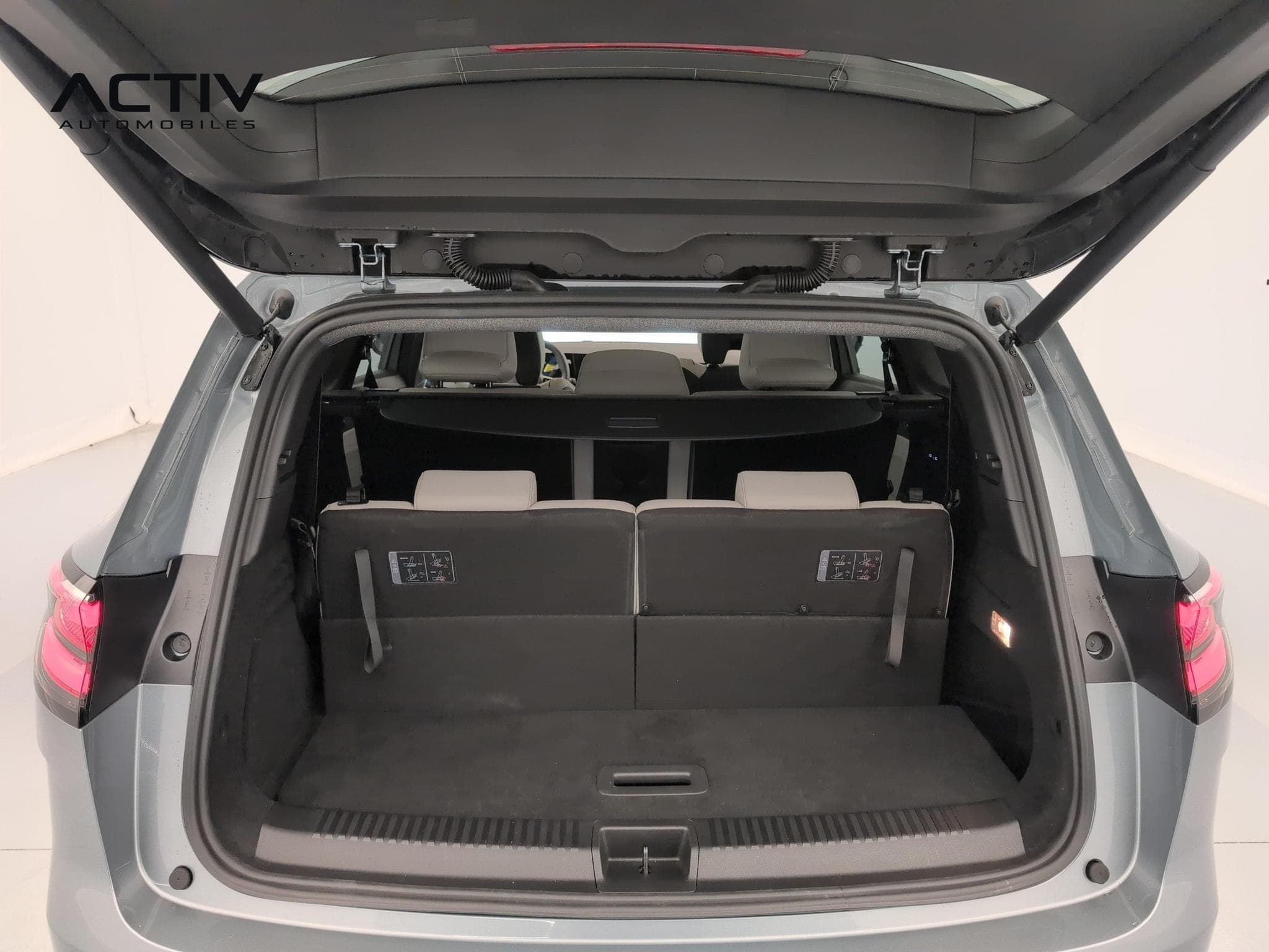 Renault Espace Espace full hybrid E-Tech 200 ch 7pl Iconic (2026) - Foto 11