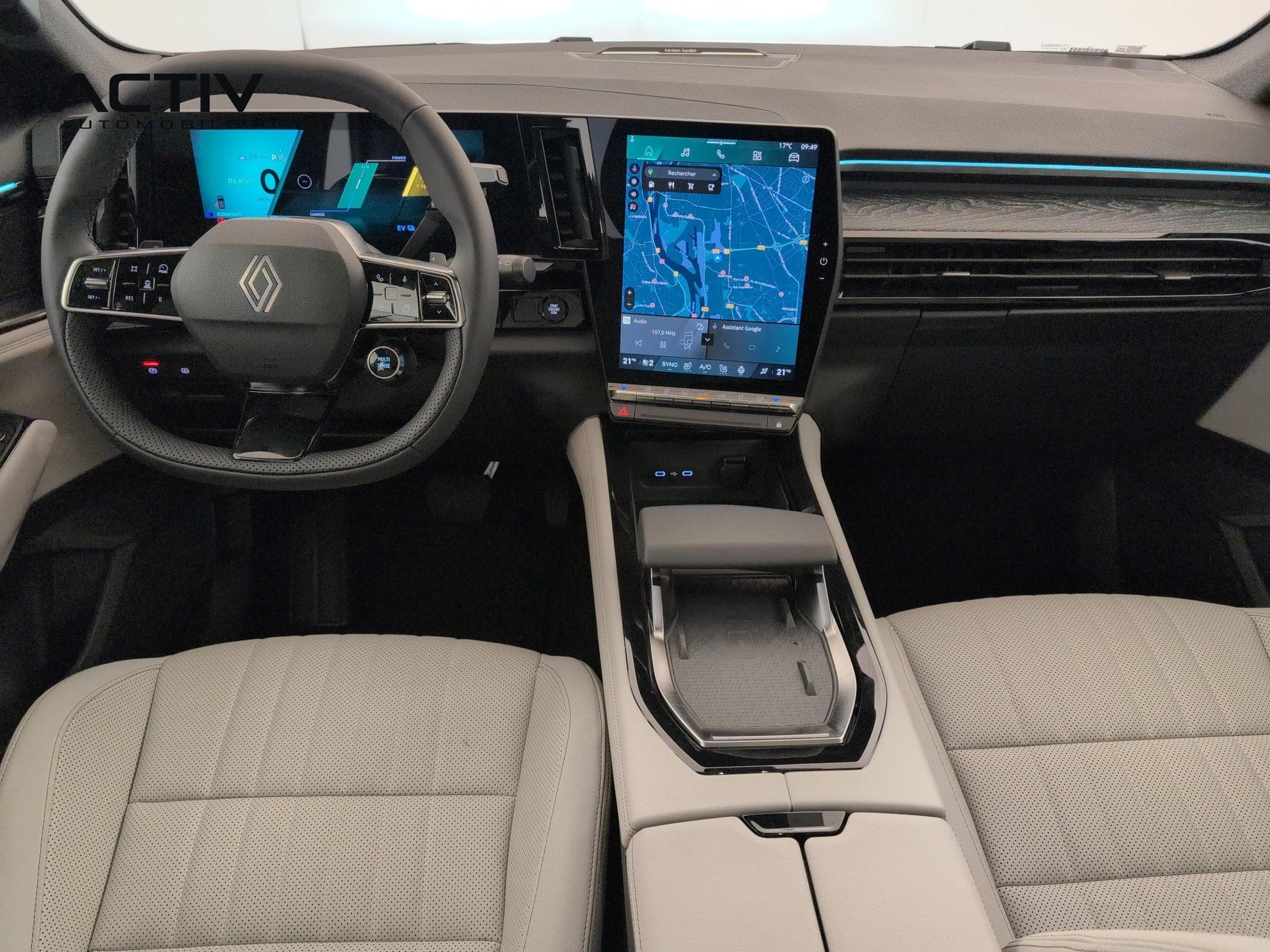 Renault Espace Espace full hybrid E-Tech 200 ch 7pl Iconic (2026) - Foto 14