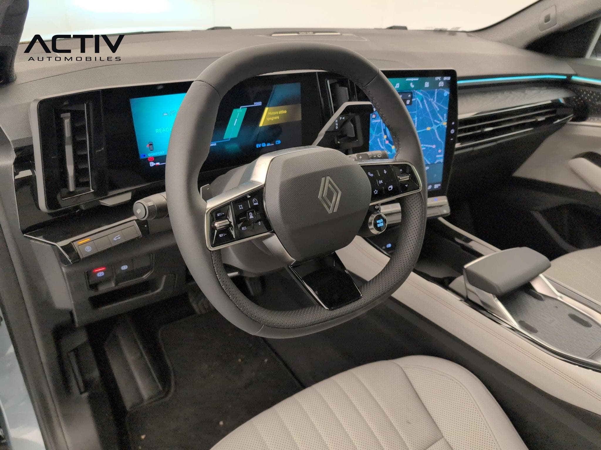 Renault Espace Espace full hybrid E-Tech 200 ch 7pl Iconic (2026) - Foto 16