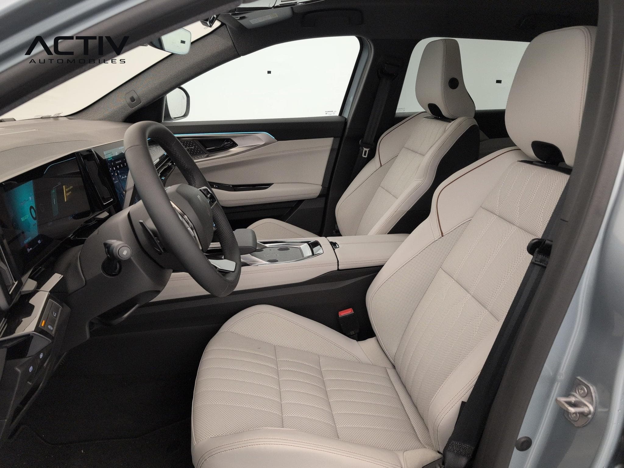 Renault Espace Espace full hybrid E-Tech 200 ch 7pl Iconic (2026) - Foto 17