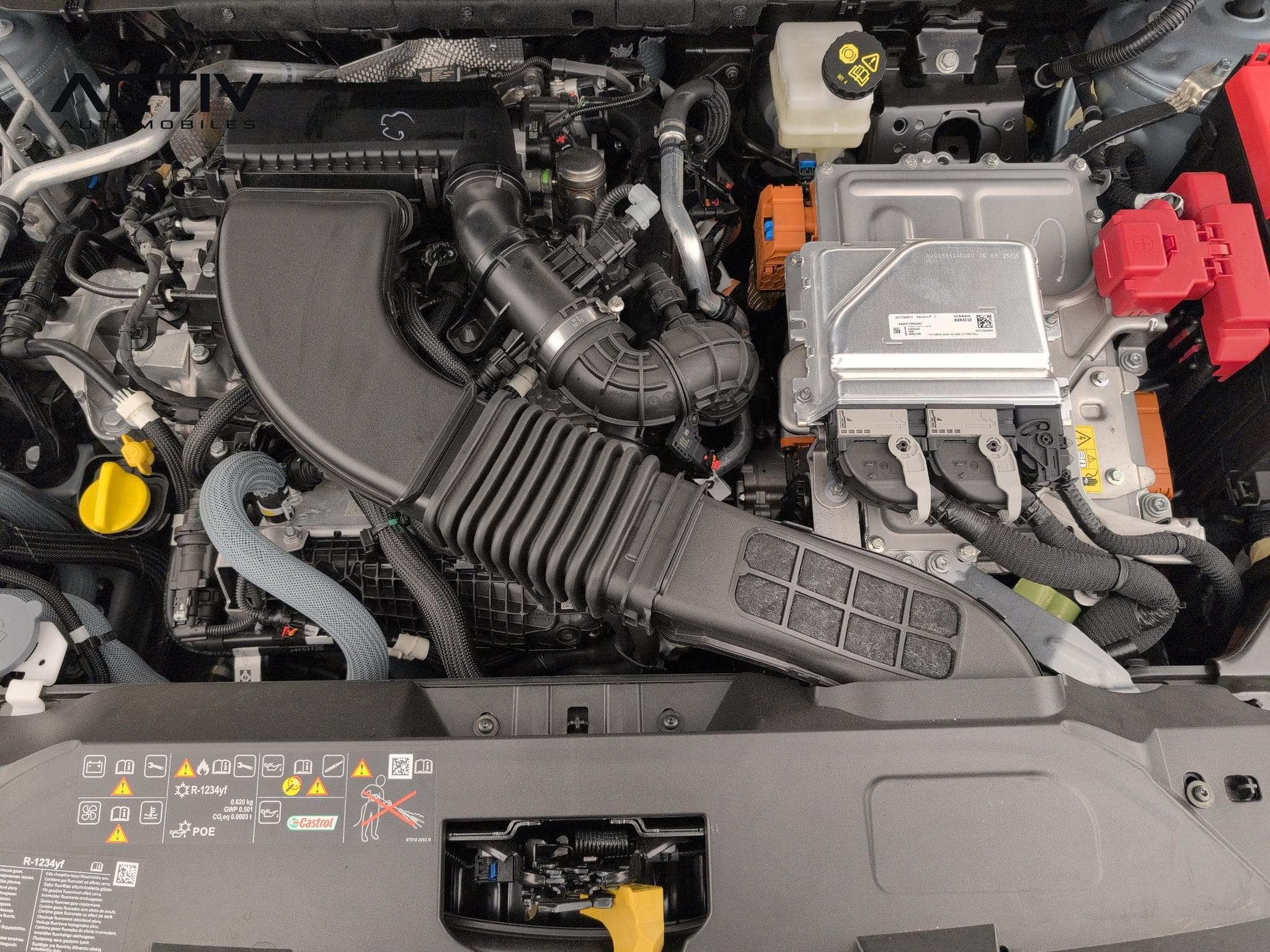 Renault Espace Espace full hybrid E-Tech 200 ch 7pl Iconic (2026) - Foto 23