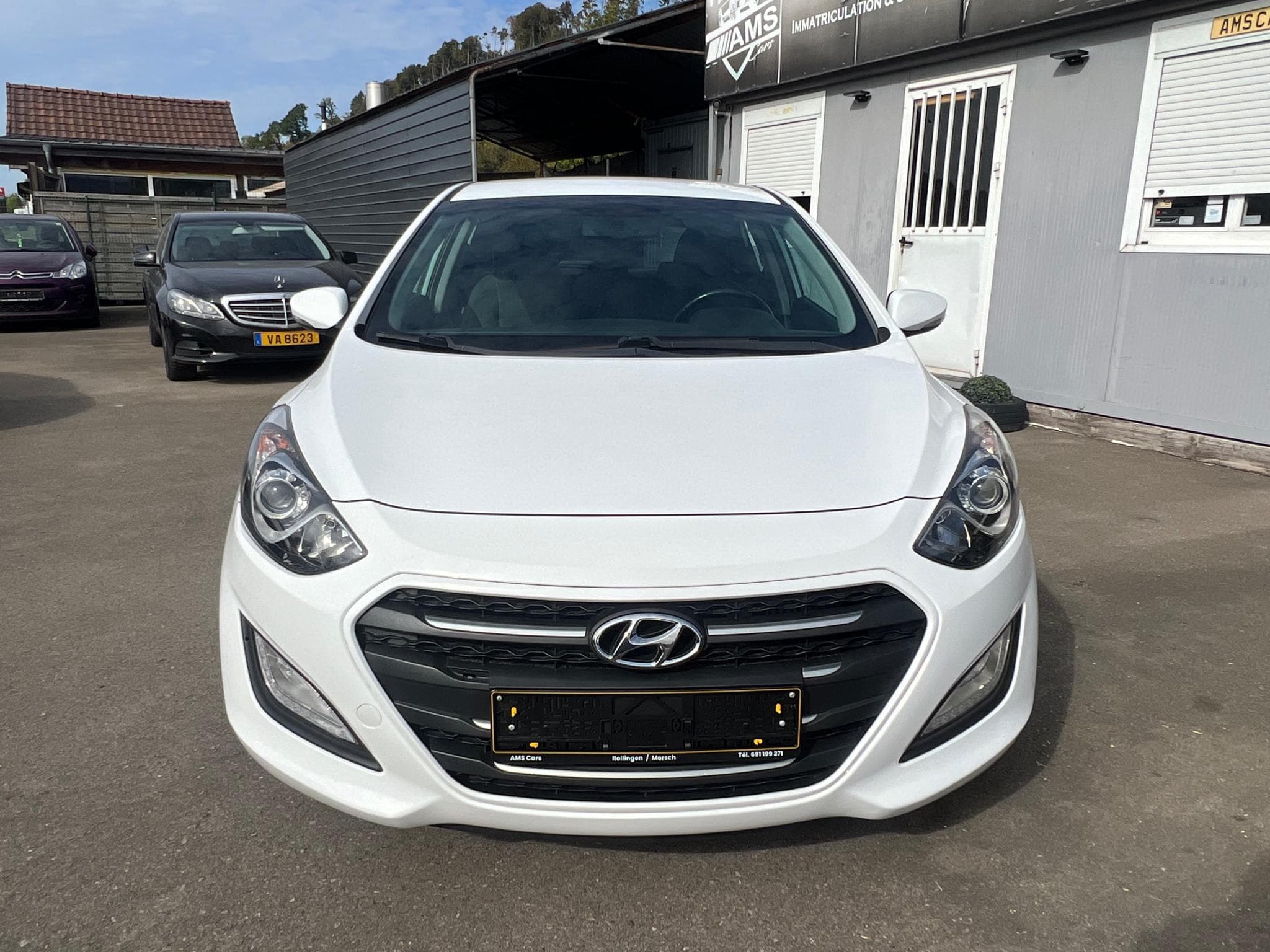 Hyundai i30 1.6 CRDi 110CV INTUITIVE (2015) - Photo 5