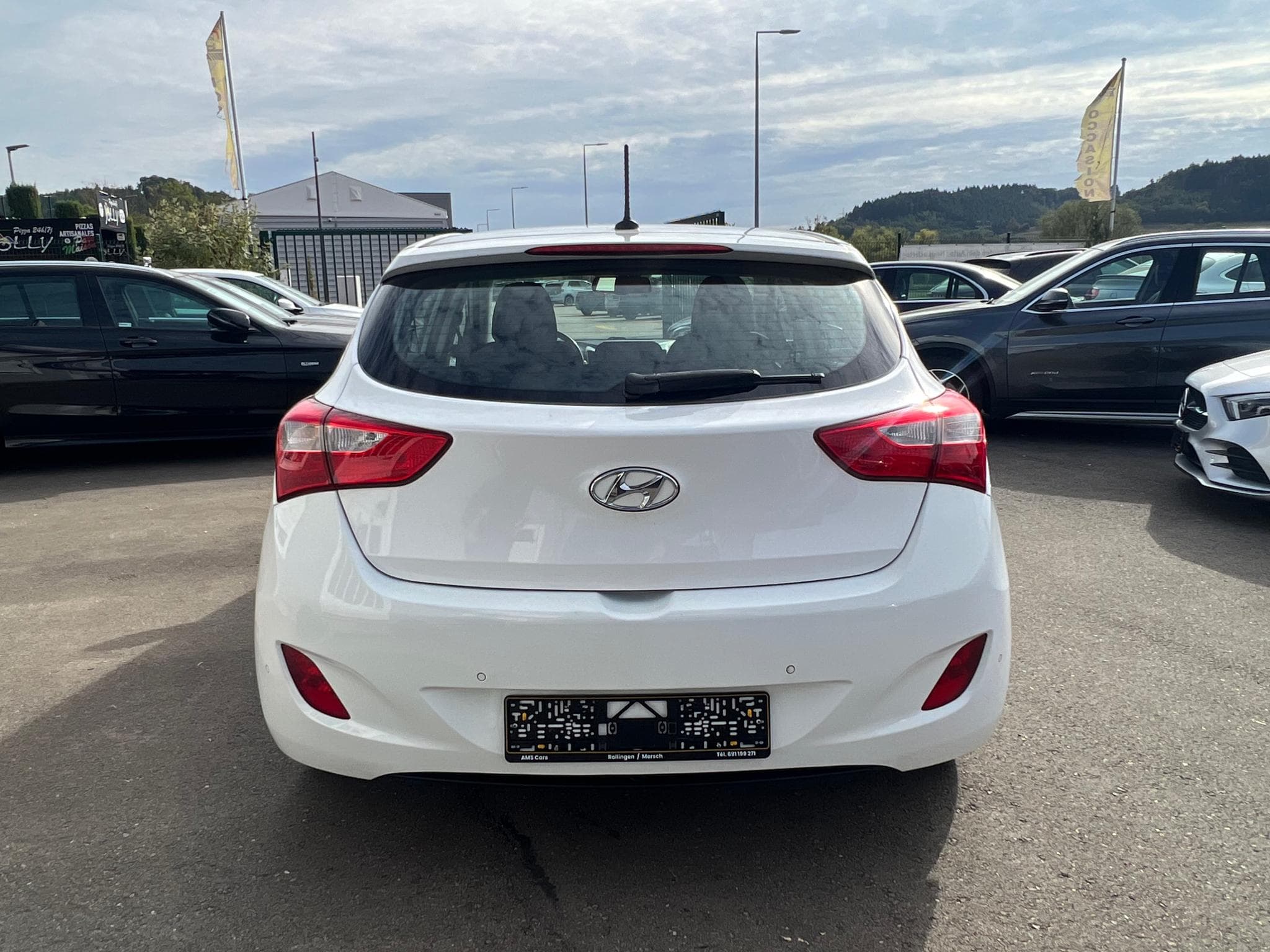Hyundai i30 1.6 CRDi 110CV INTUITIVE (2015) - Photo 7