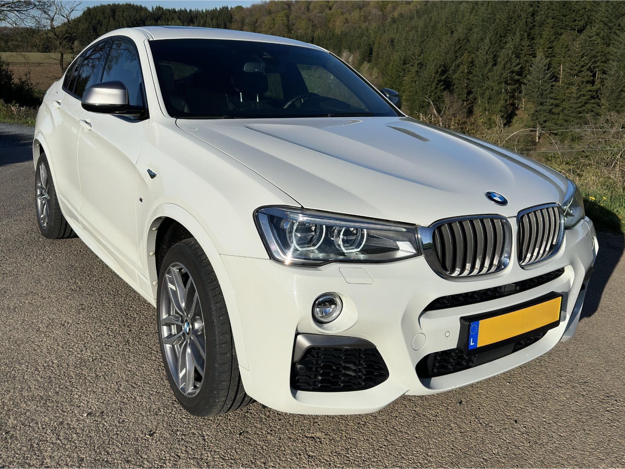 BMW X4 M40i (2017) - Foto 2