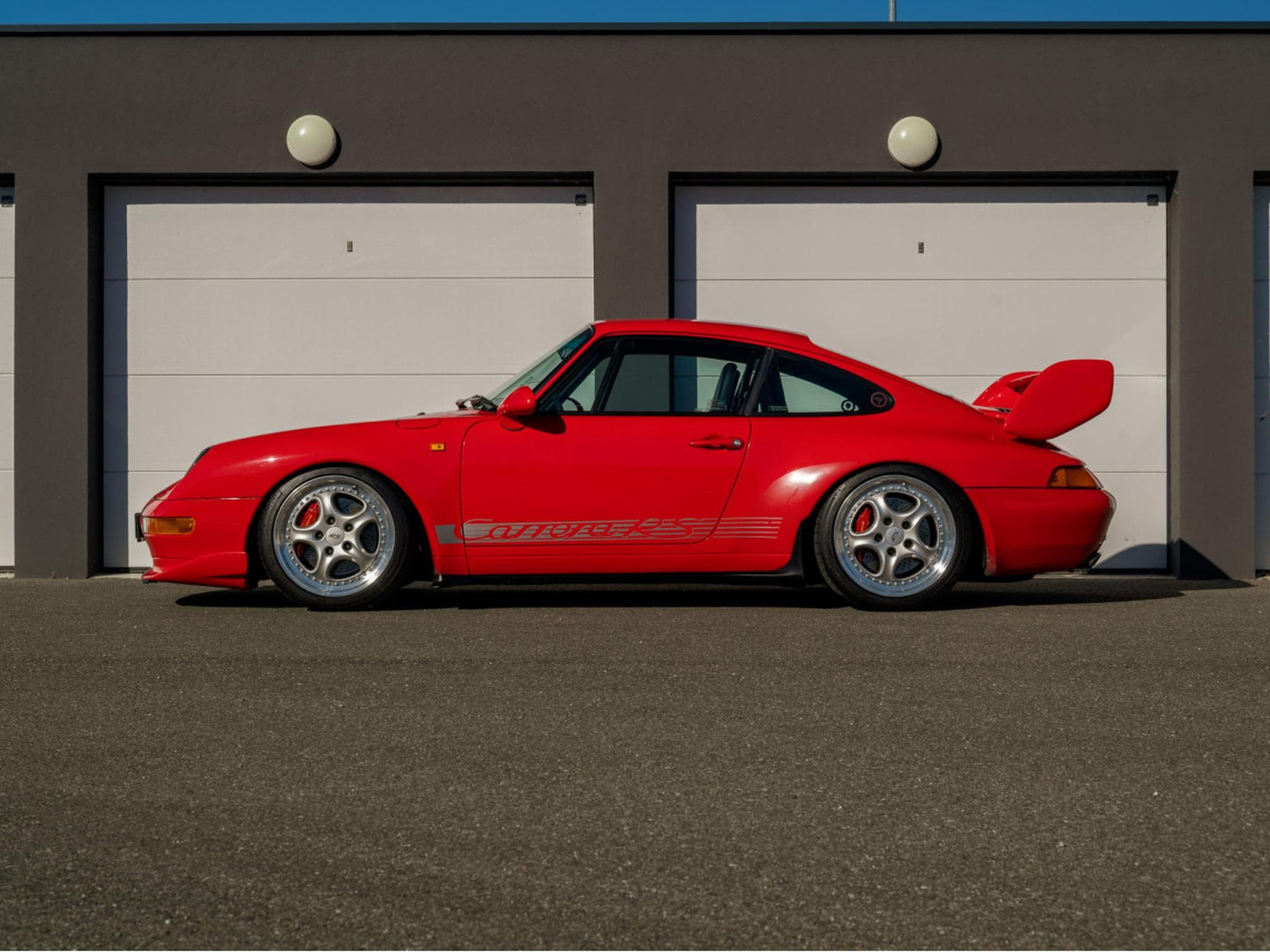 Porsche 911 CARRERA RS (1996) - Foto 2