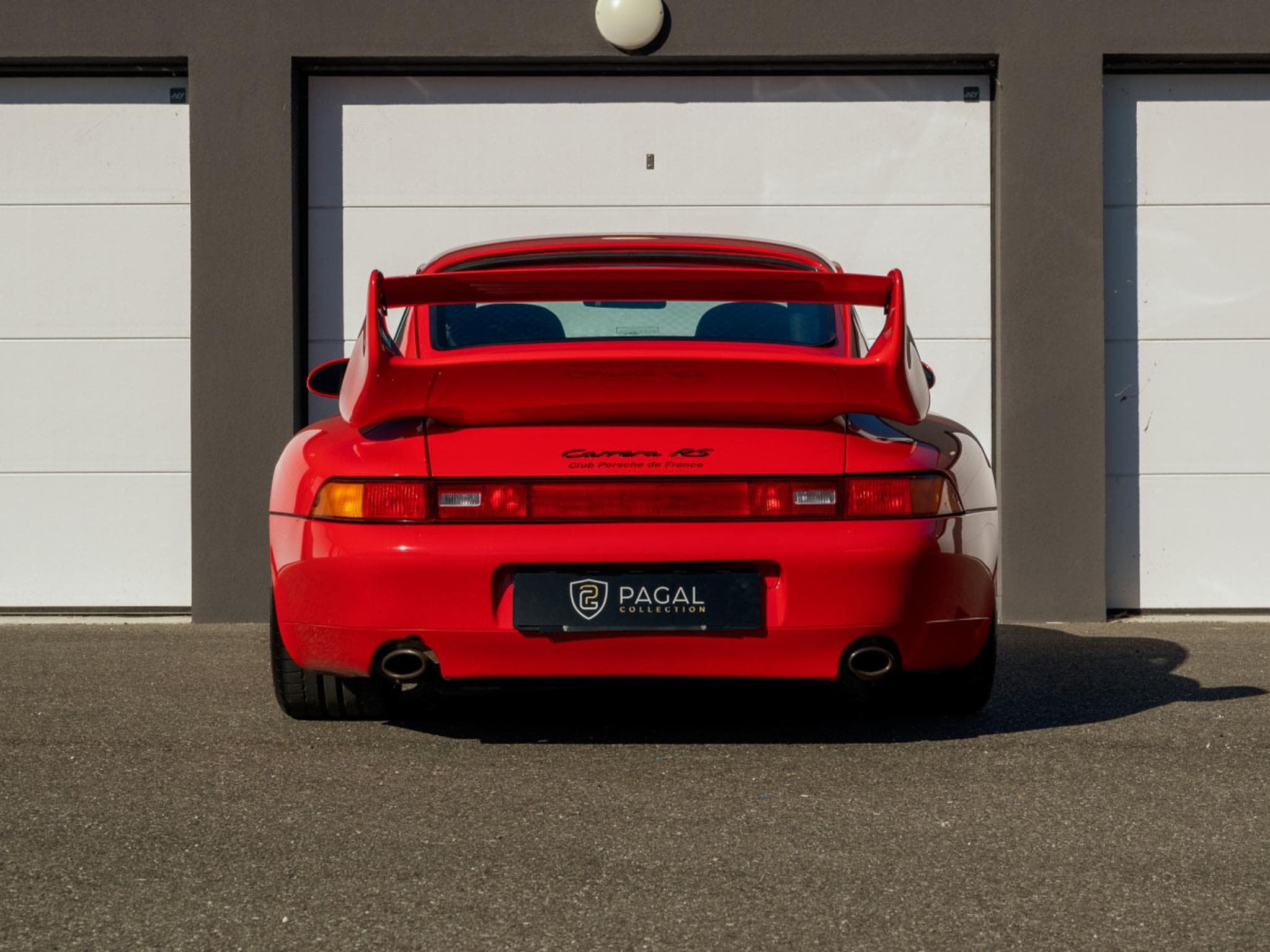 Porsche 911 CARRERA RS (1996) - Foto 4