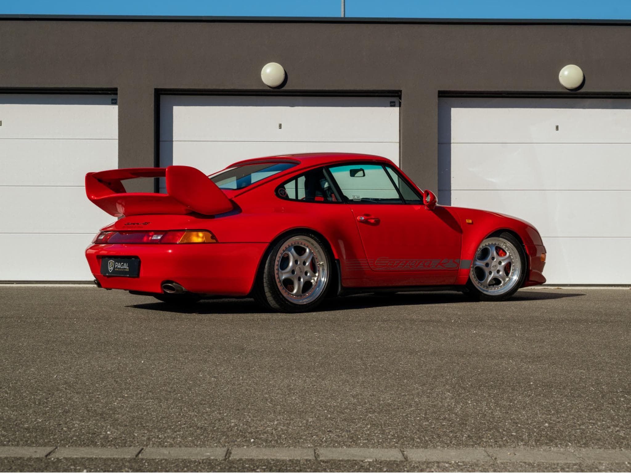 Porsche 911 CARRERA RS (1996) - Foto 5