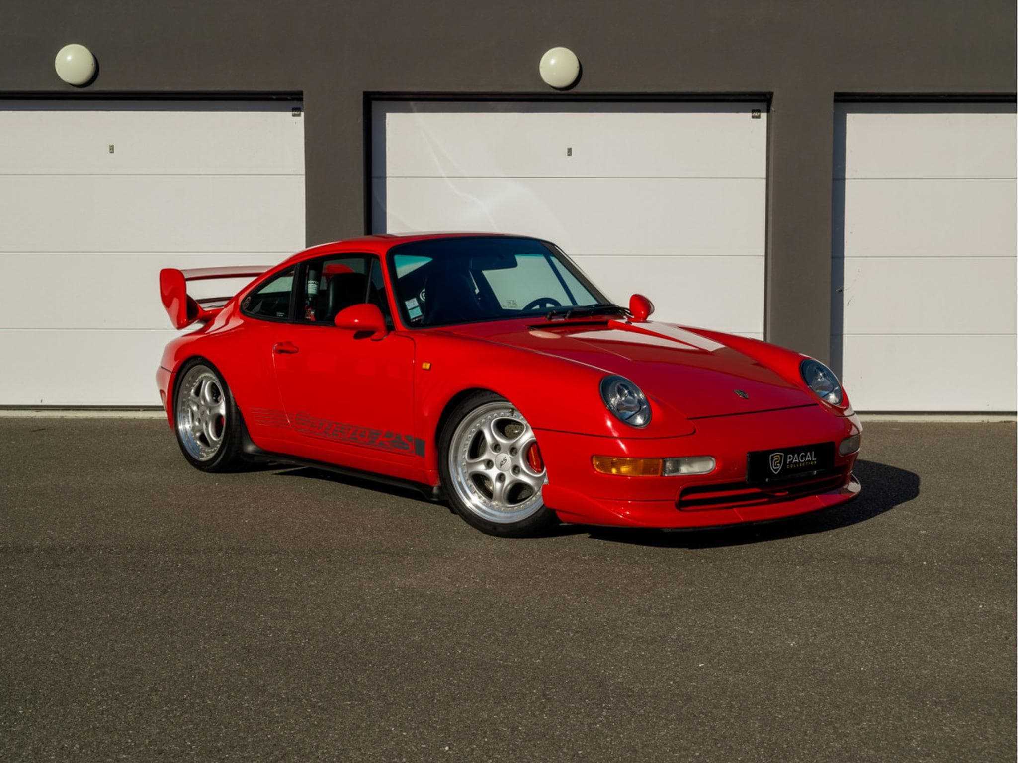 Porsche 911 CARRERA RS (1996) - Foto 7