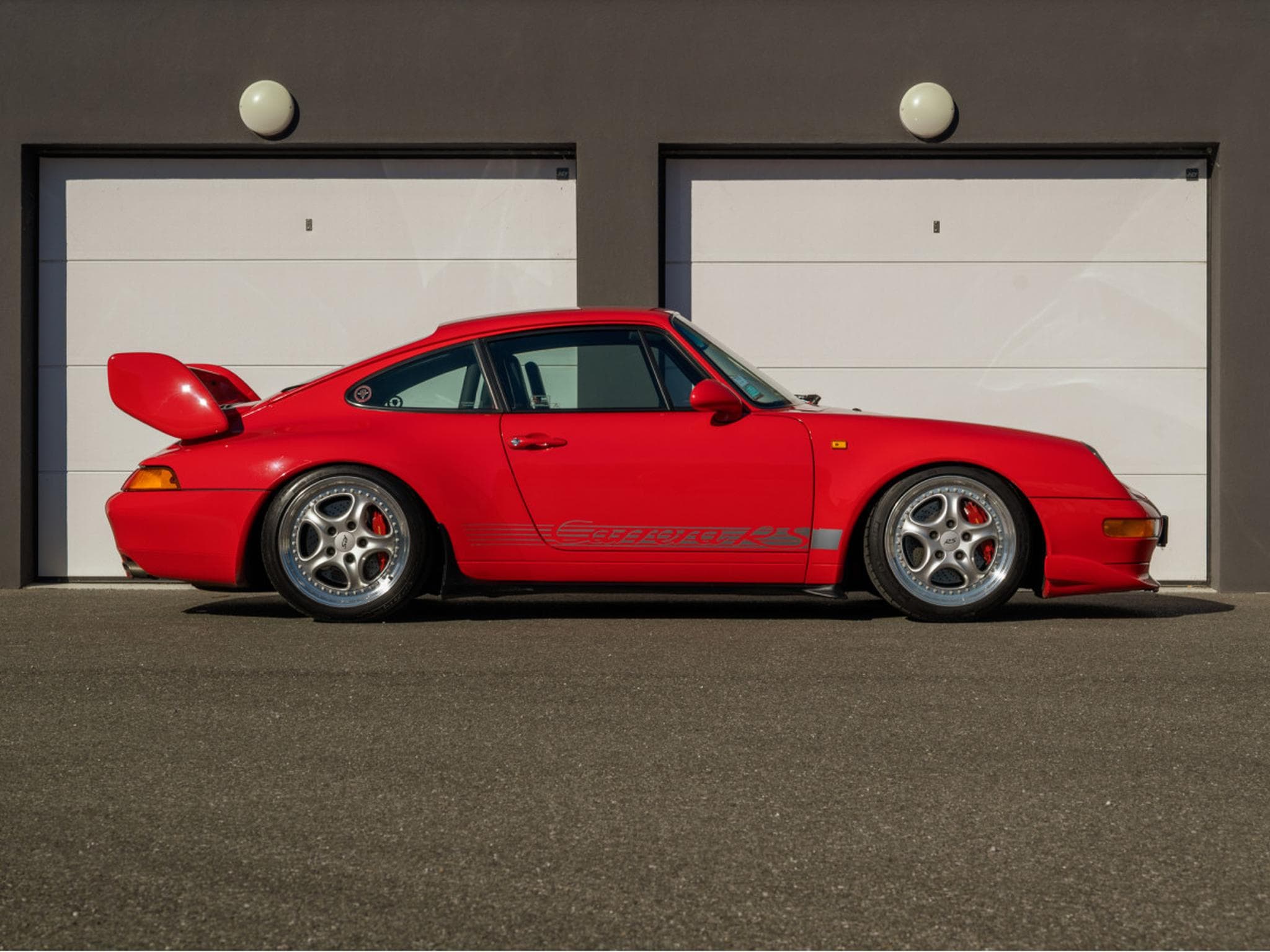 Porsche 911 CARRERA RS (1996) - Foto 6
