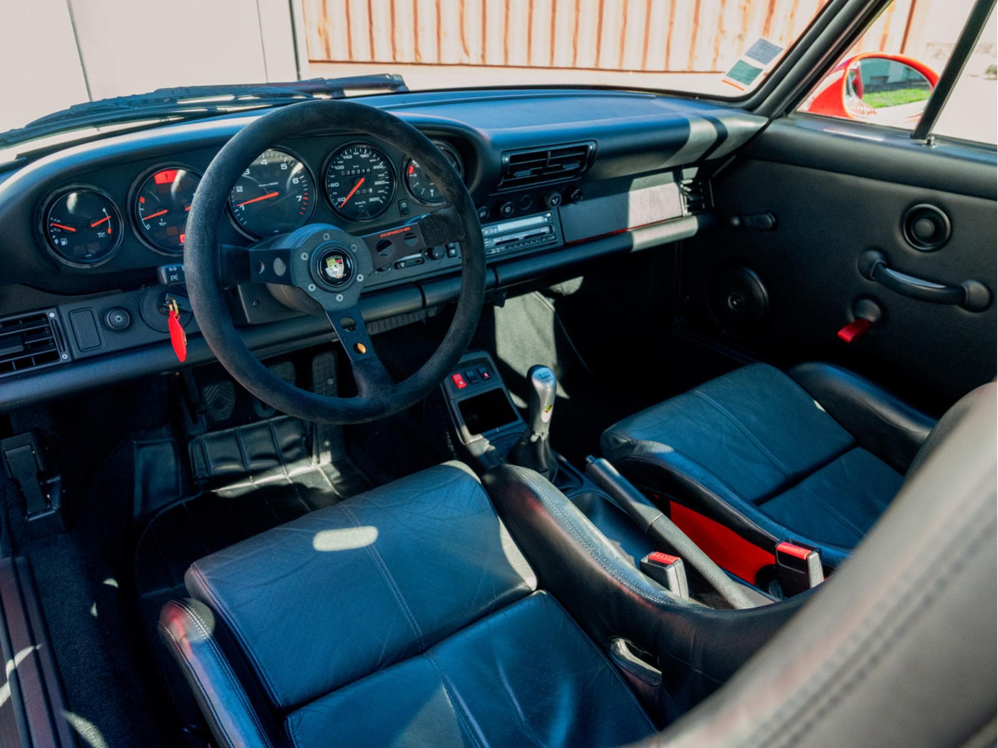 Porsche 911 CARRERA RS (1996) - Foto 13