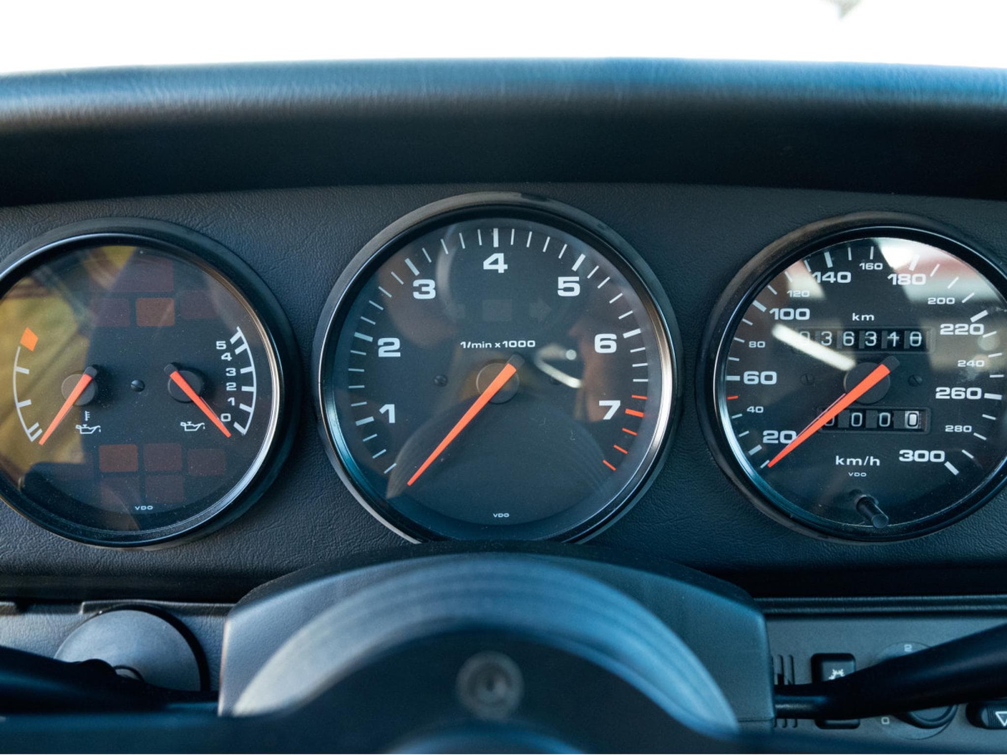 Porsche 911 CARRERA RS (1996) - Foto 15