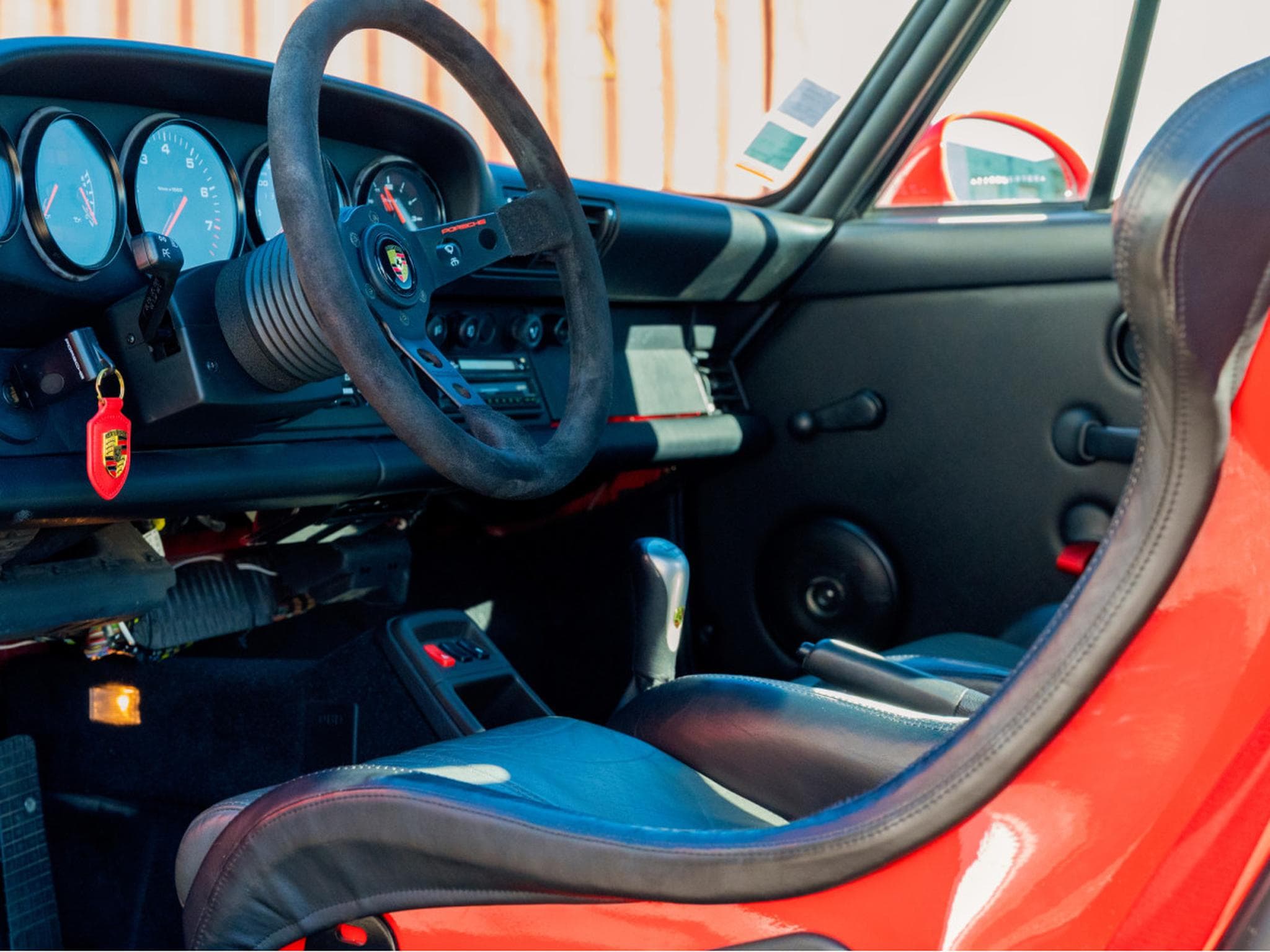 Porsche 911 CARRERA RS (1996) - Foto 17