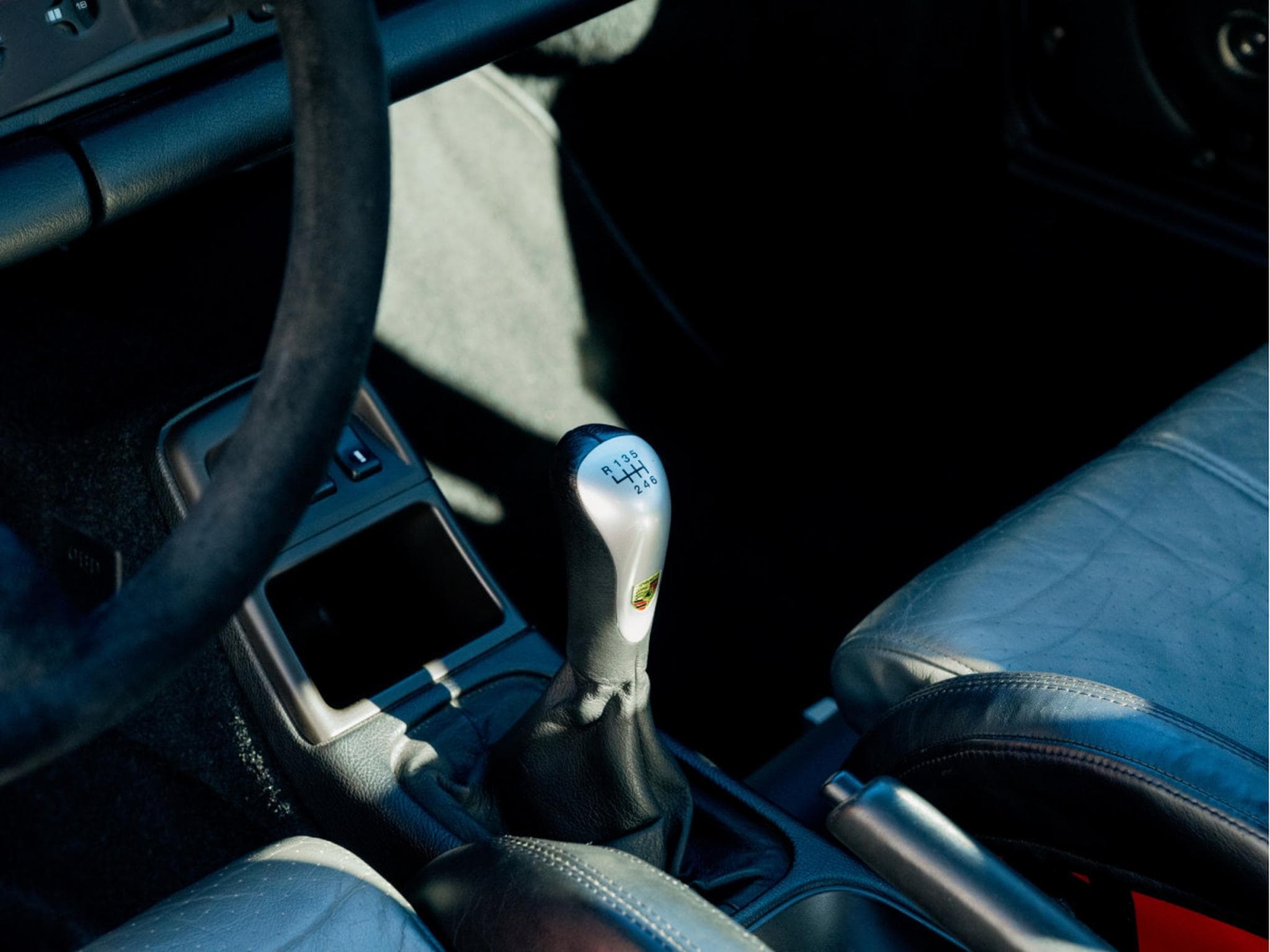 Porsche 911 CARRERA RS (1996) - Foto 19