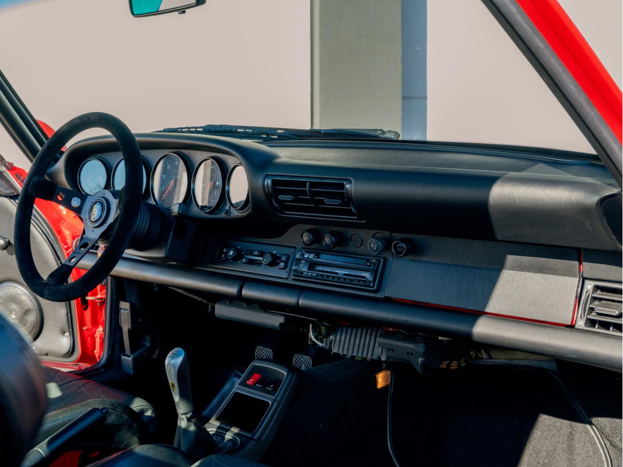 Porsche 911 CARRERA RS (1996) - Foto 21