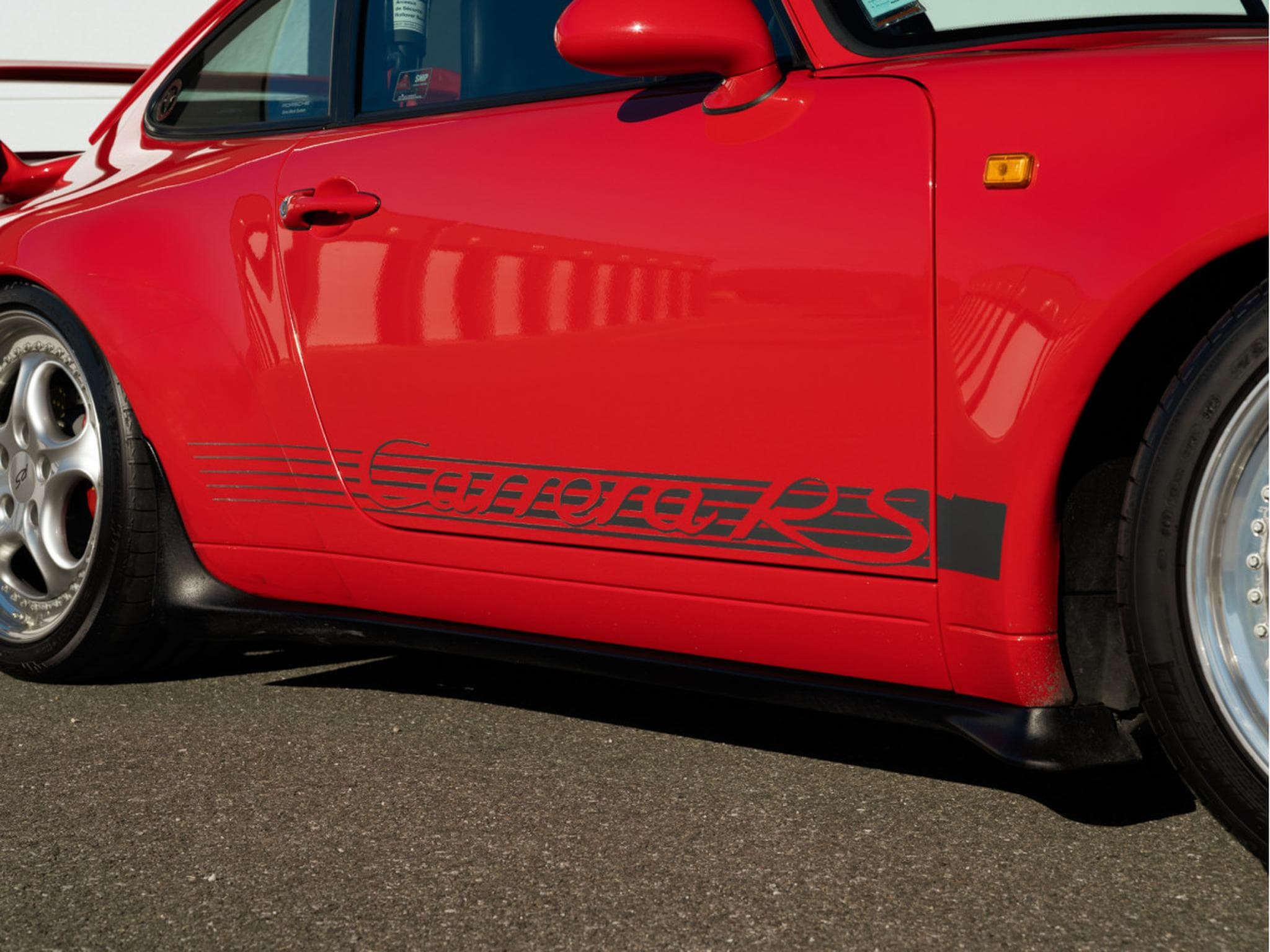 Porsche 911 CARRERA RS (1996) - Foto 24
