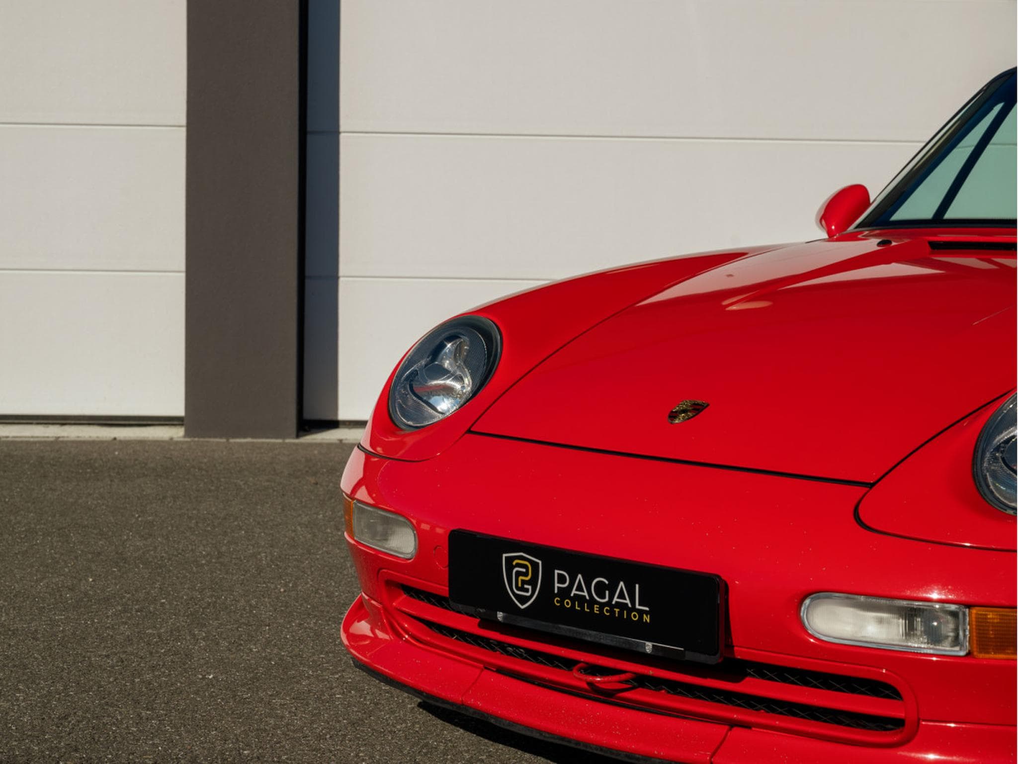 Porsche 911 CARRERA RS (1996) - Foto 25