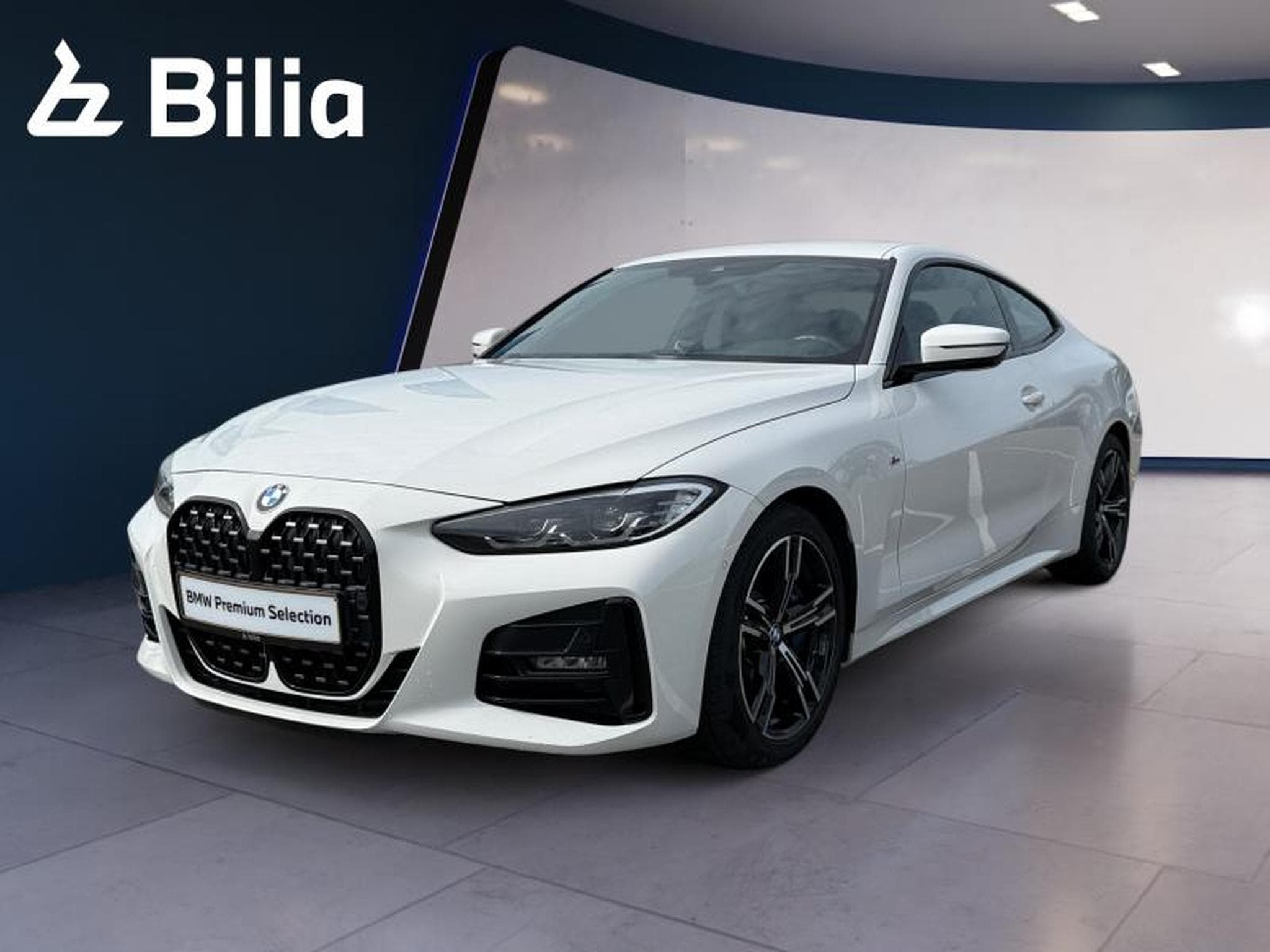 BMW 430 430i Coupé Kit M Sport (2020) - Foto 1