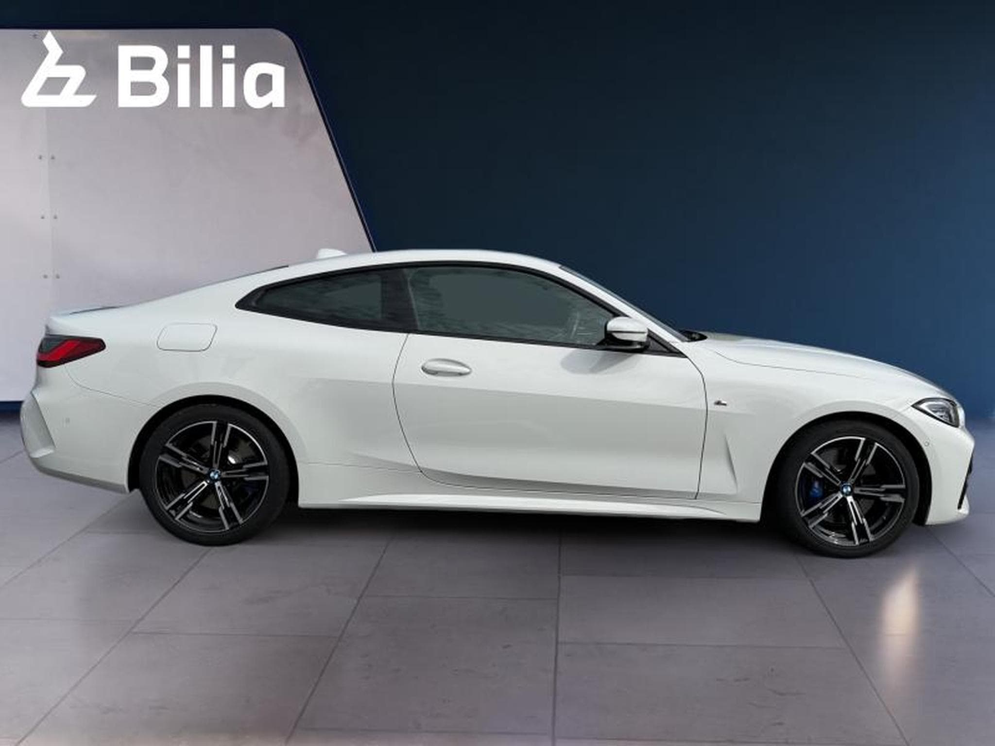 BMW 430 430i Coupé Kit M Sport (2020) - Foto 4
