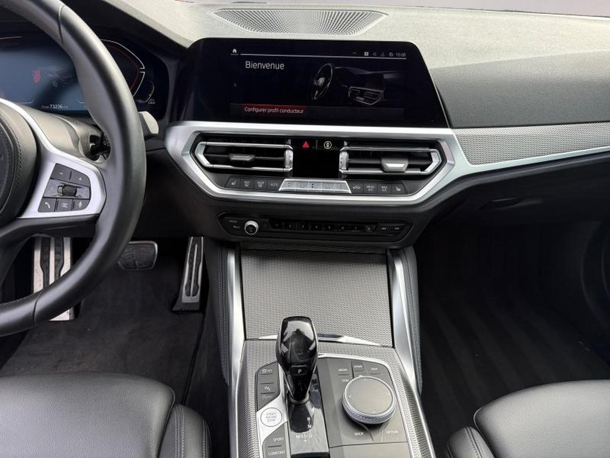 BMW 430 430i Coupé Kit M Sport (2020) - Foto 8