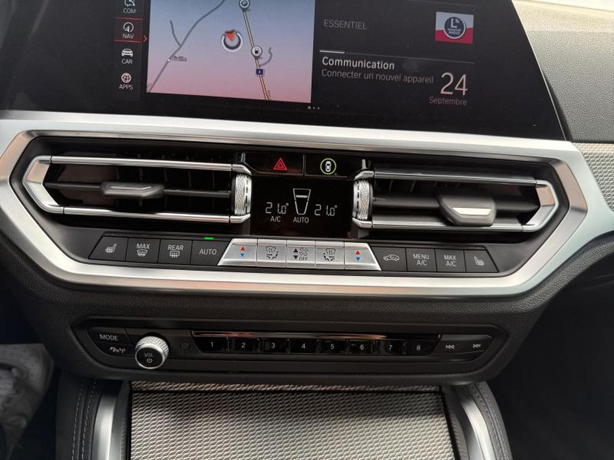 BMW 430 430i Coupé Kit M Sport (2020) - Foto 7