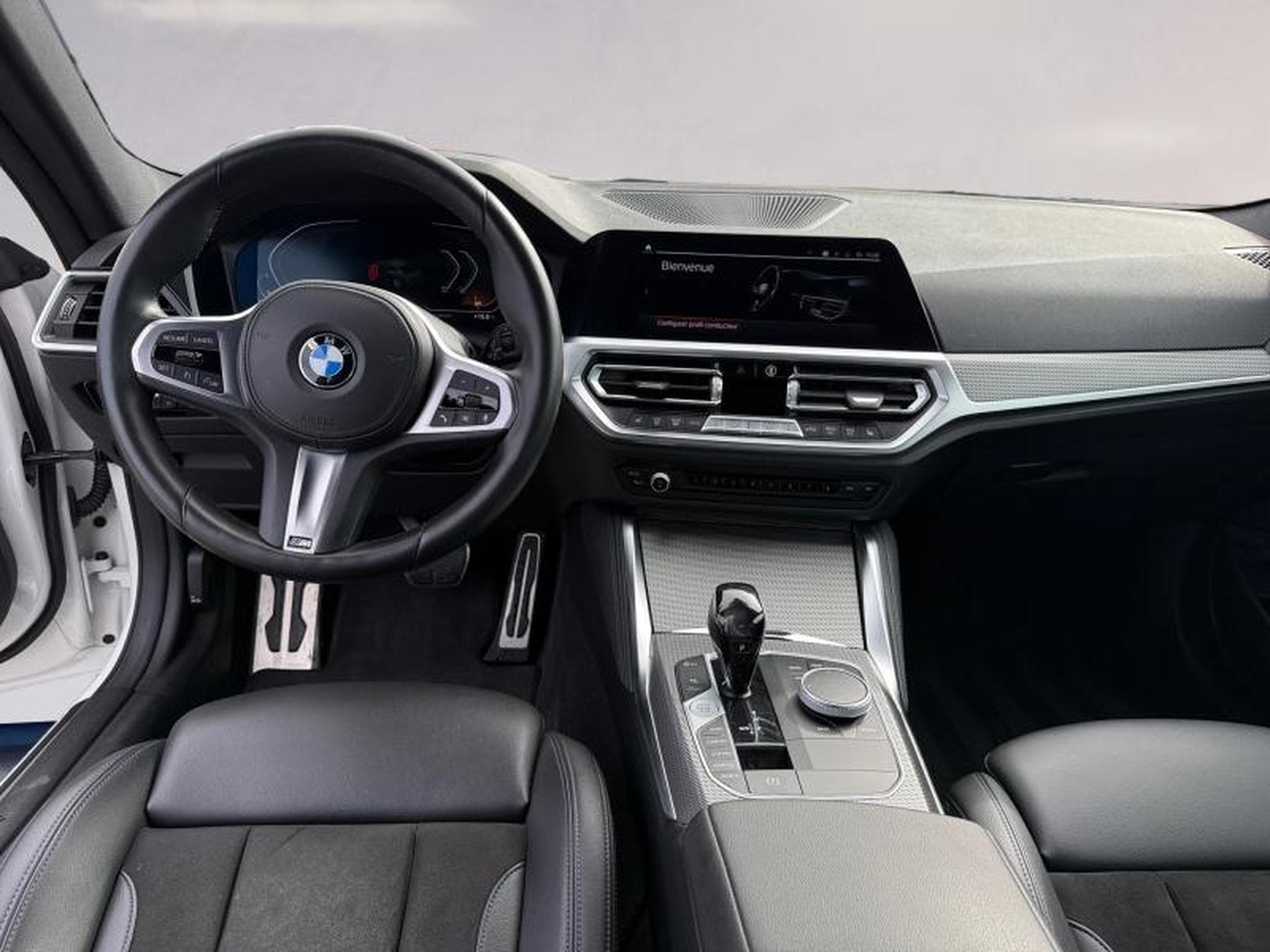 BMW 430 430i Coupé Kit M Sport (2020) - Foto 9