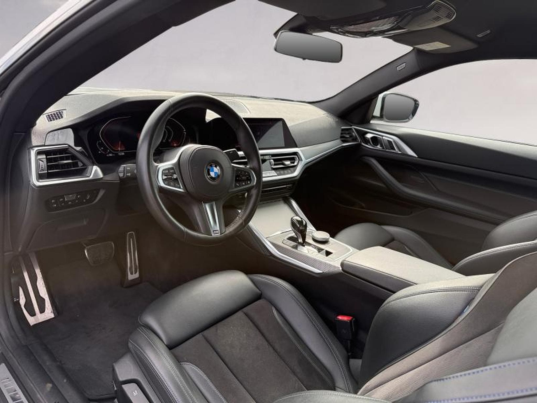 BMW 430 430i Coupé Kit M Sport (2020) - Foto 11