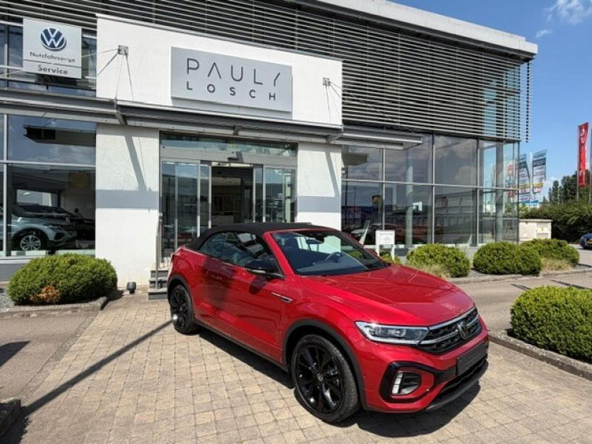 VW T-Roc R-LINE (2026) - Foto 1