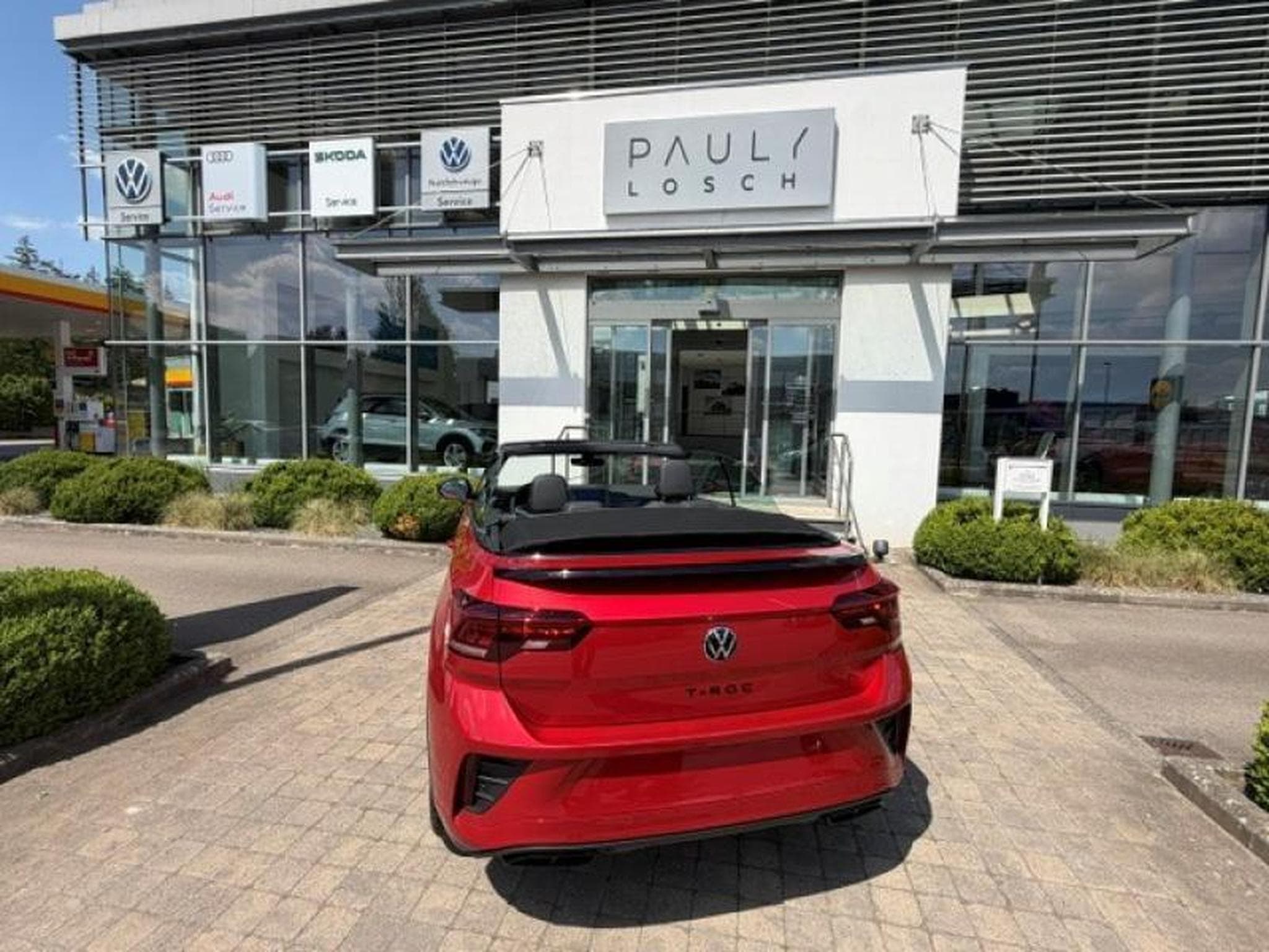 VW T-Roc R-LINE (2026) - Foto 13