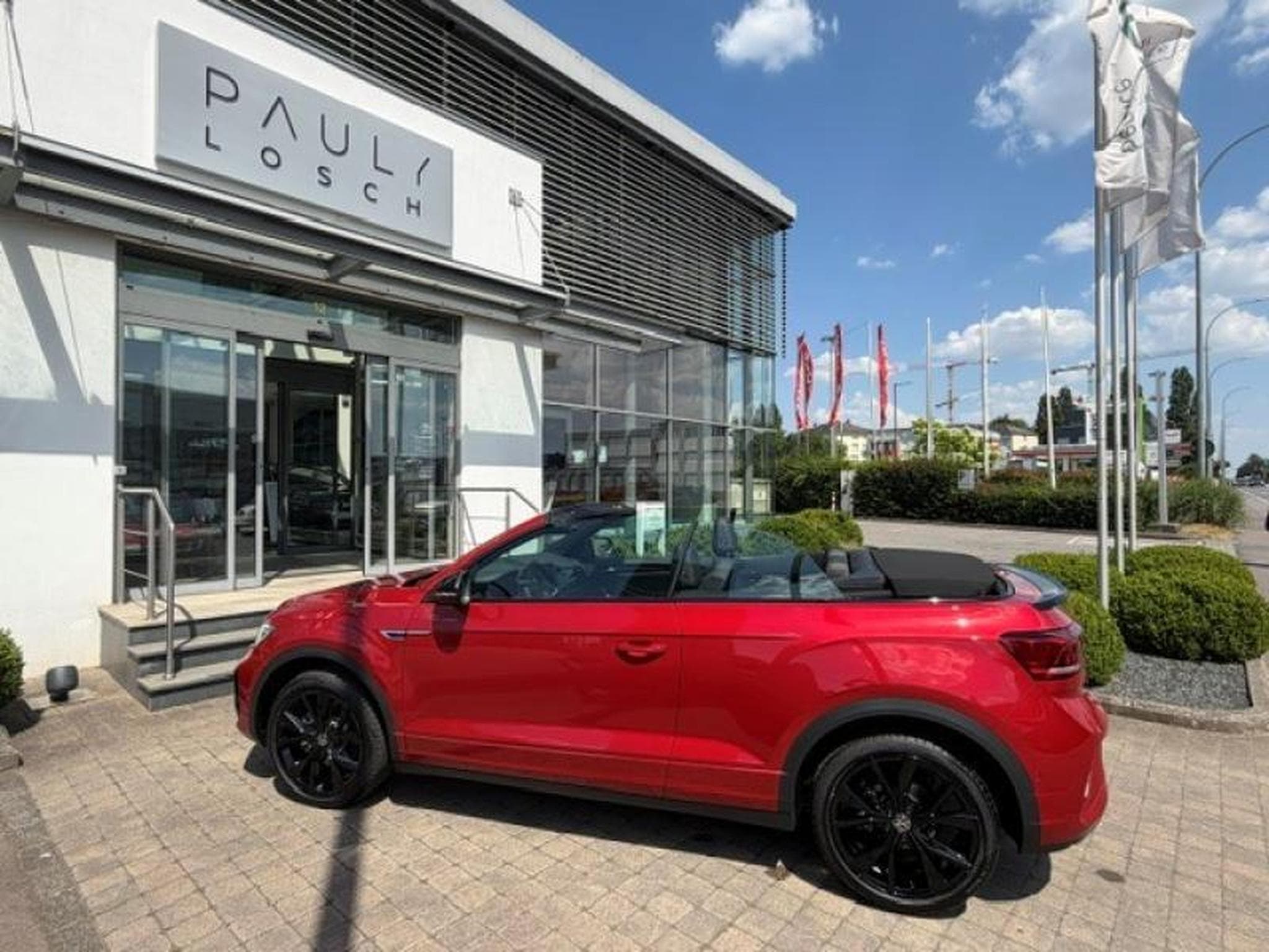VW T-Roc R-LINE (2026) - Foto 12
