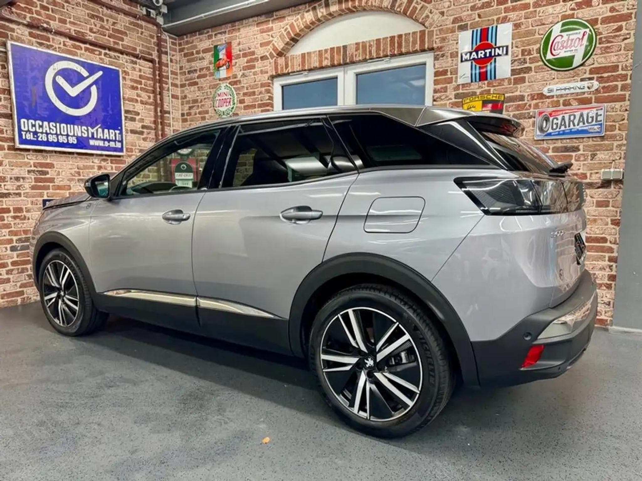 Peugeot 3008 (2024) - Photo 2