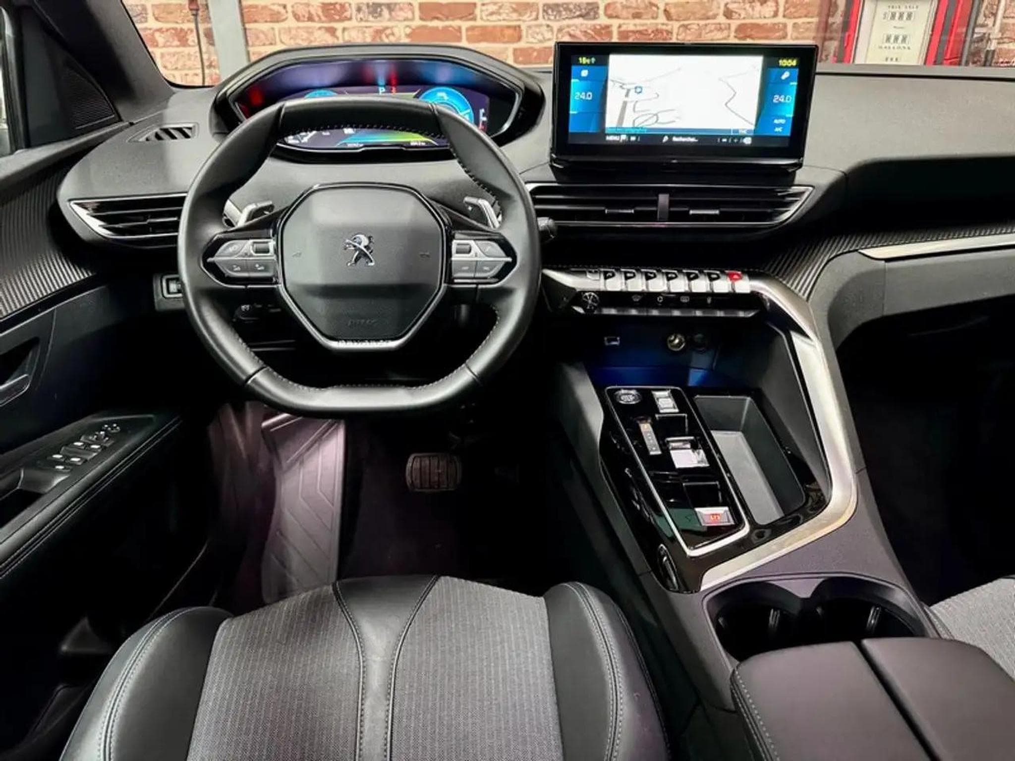 Peugeot 3008 (2024) - Photo 4