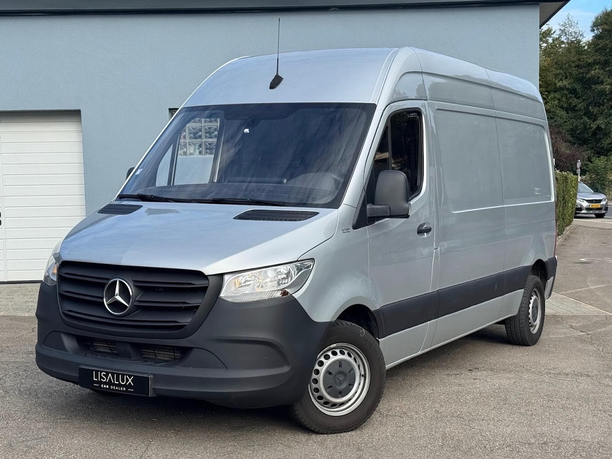 Mercedes Sprinter 214 CDI 9GTRONIC (2020) - Photo 1