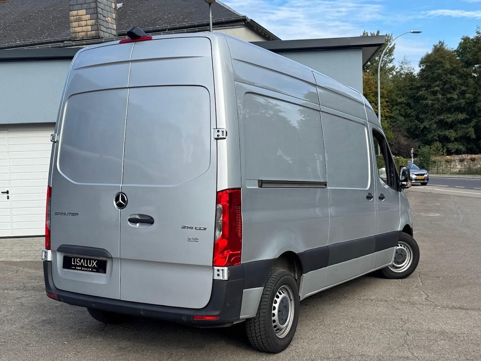 Mercedes Sprinter 214 CDI 9GTRONIC (2020) - Photo 2