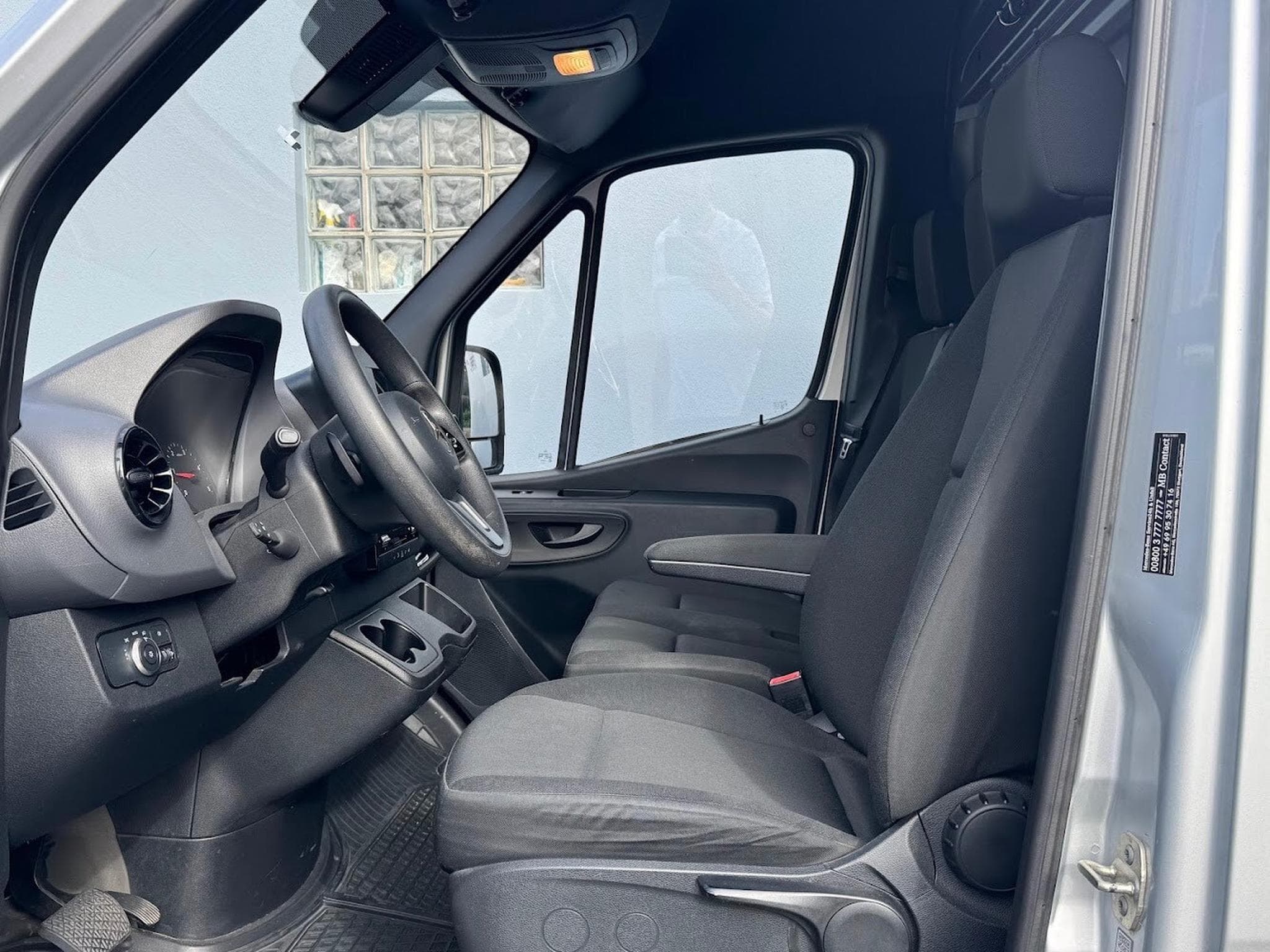 Mercedes Sprinter 214 CDI 9GTRONIC (2020) - Photo 3