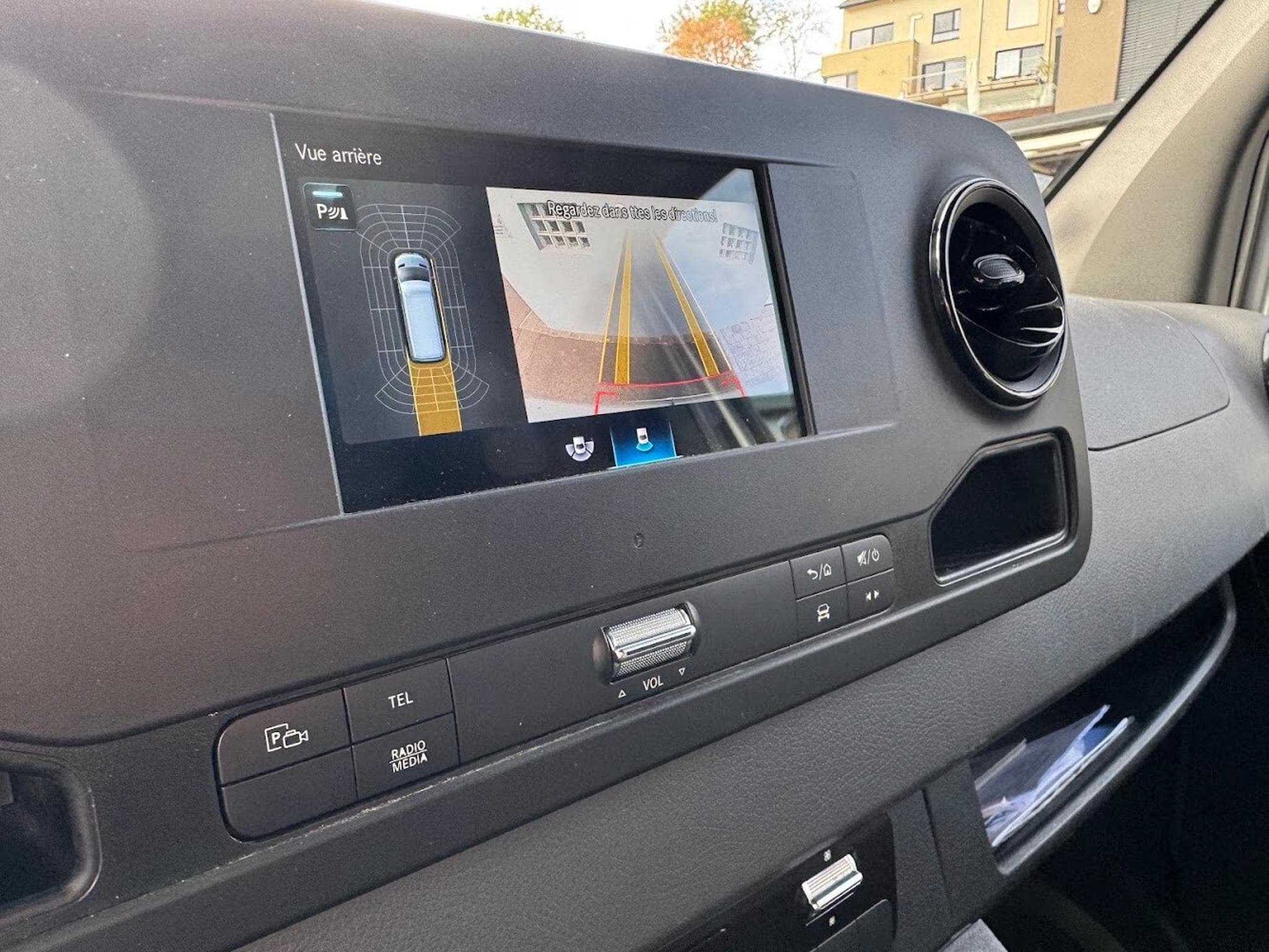 Mercedes Sprinter 214 CDI 9GTRONIC (2020) - Photo 6