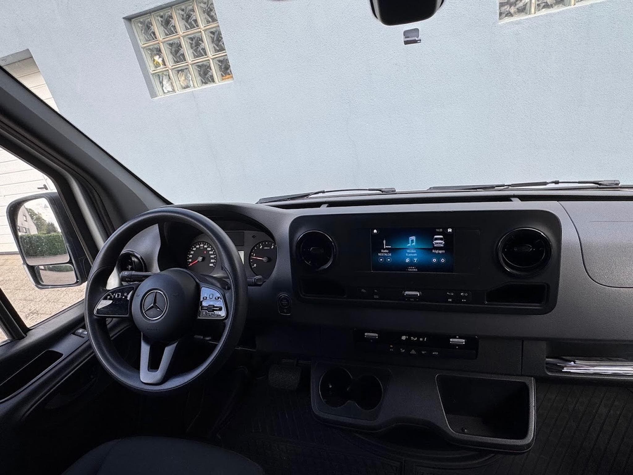 Mercedes Sprinter 214 CDI 9GTRONIC (2020) - Photo 7