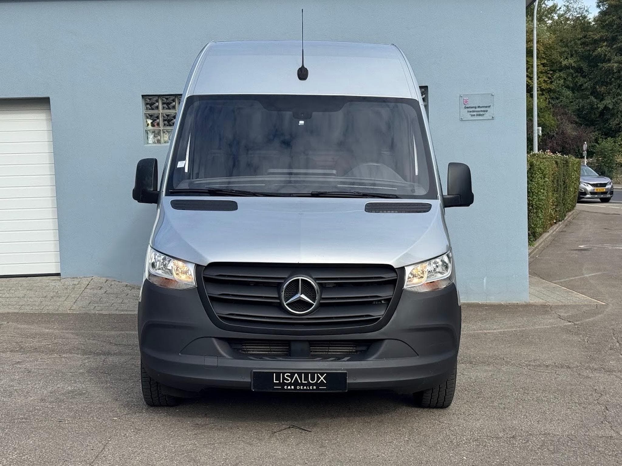 Mercedes Sprinter 214 CDI 9GTRONIC (2020) - Photo 8