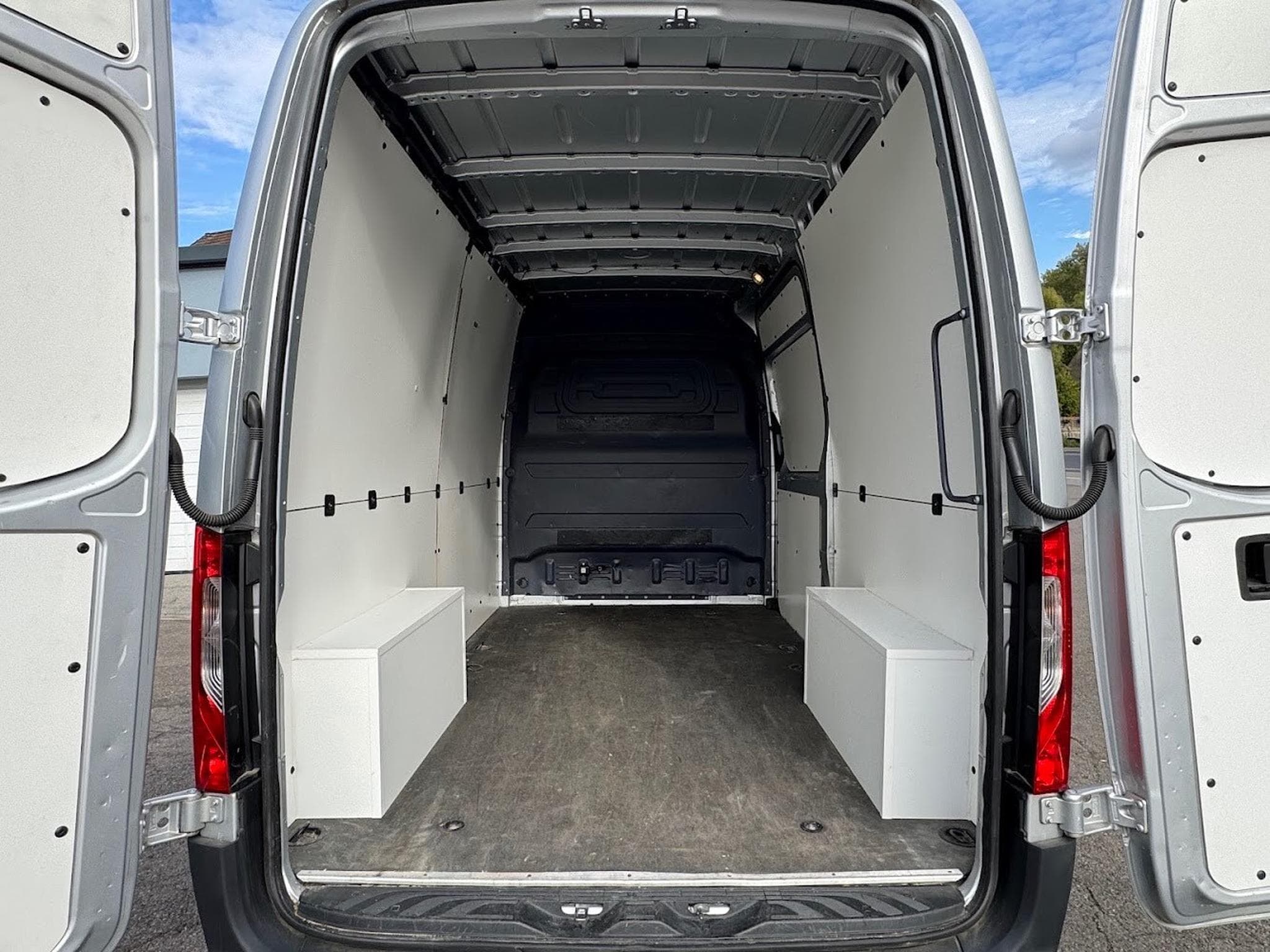Mercedes Sprinter 214 CDI 9GTRONIC (2020) - Photo 10
