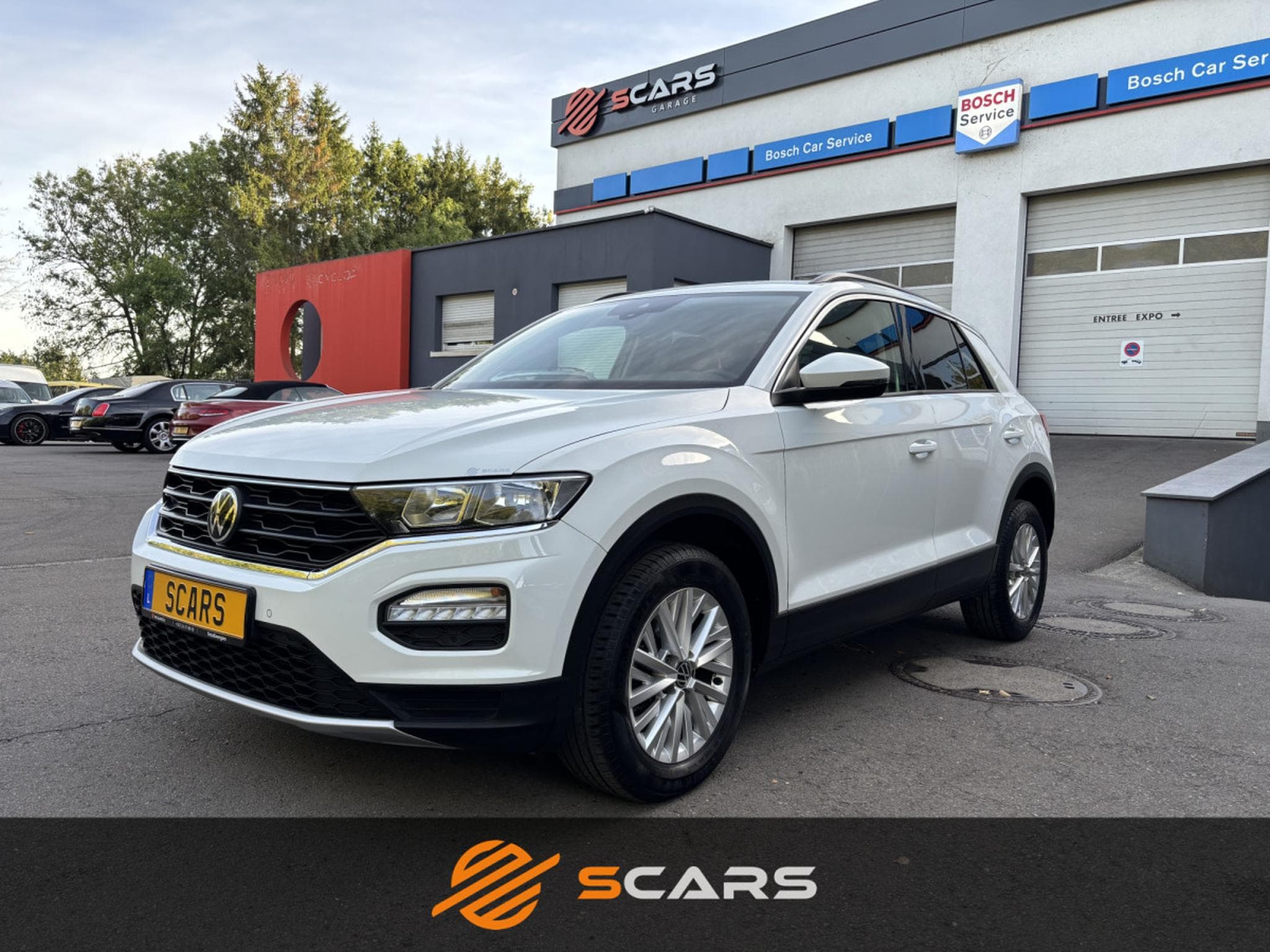 VW T-Roc 2.0 TDI 116cv (2021) - Foto 1