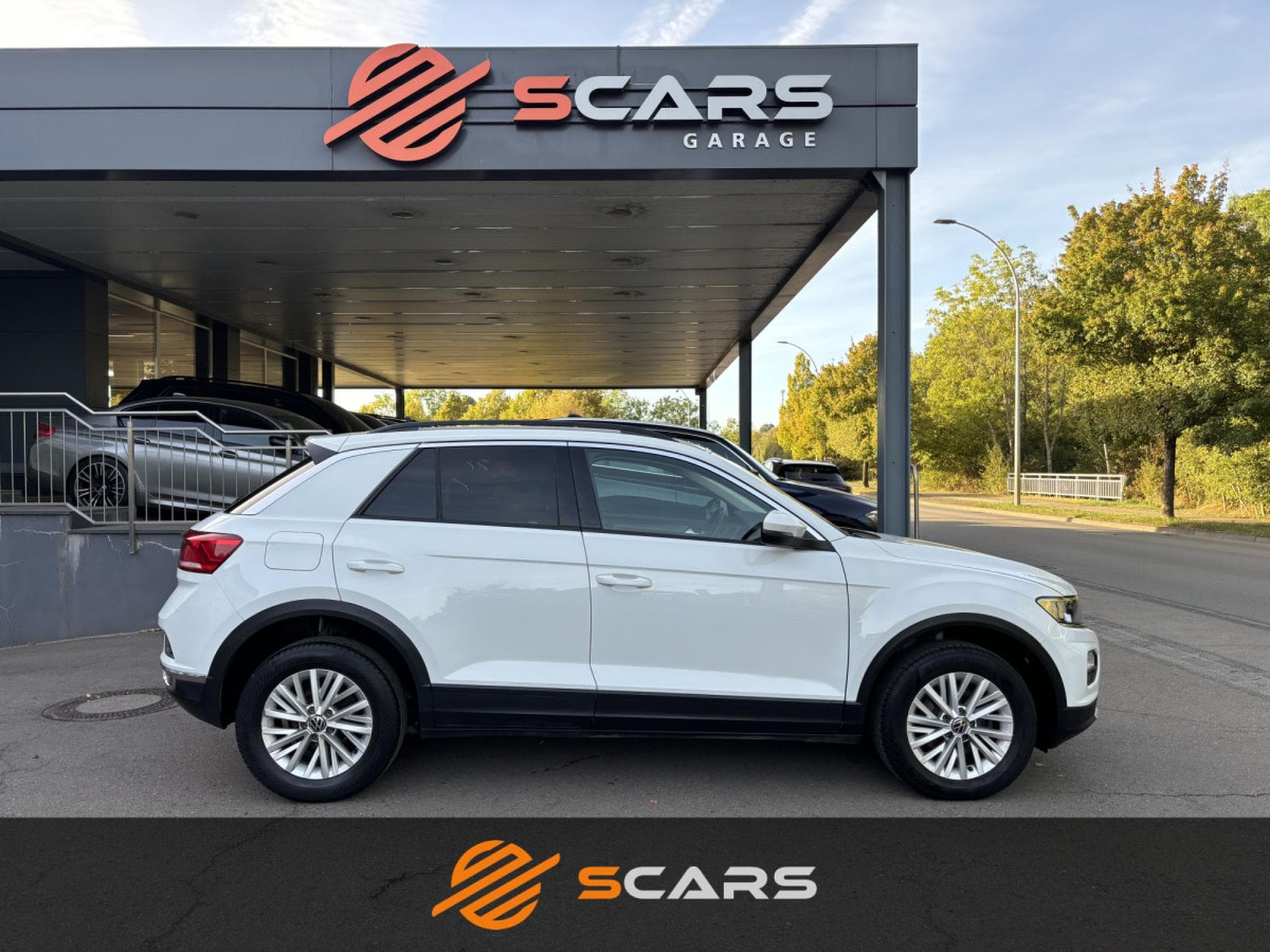 VW T-Roc 2.0 TDI 116cv (2021) - Foto 3