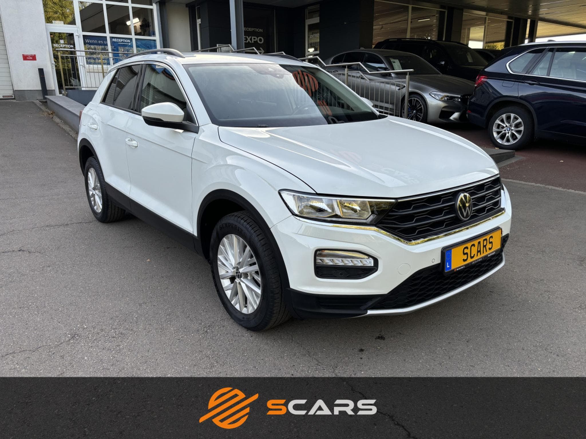 VW T-Roc 2.0 TDI 116cv (2021) - Foto 2