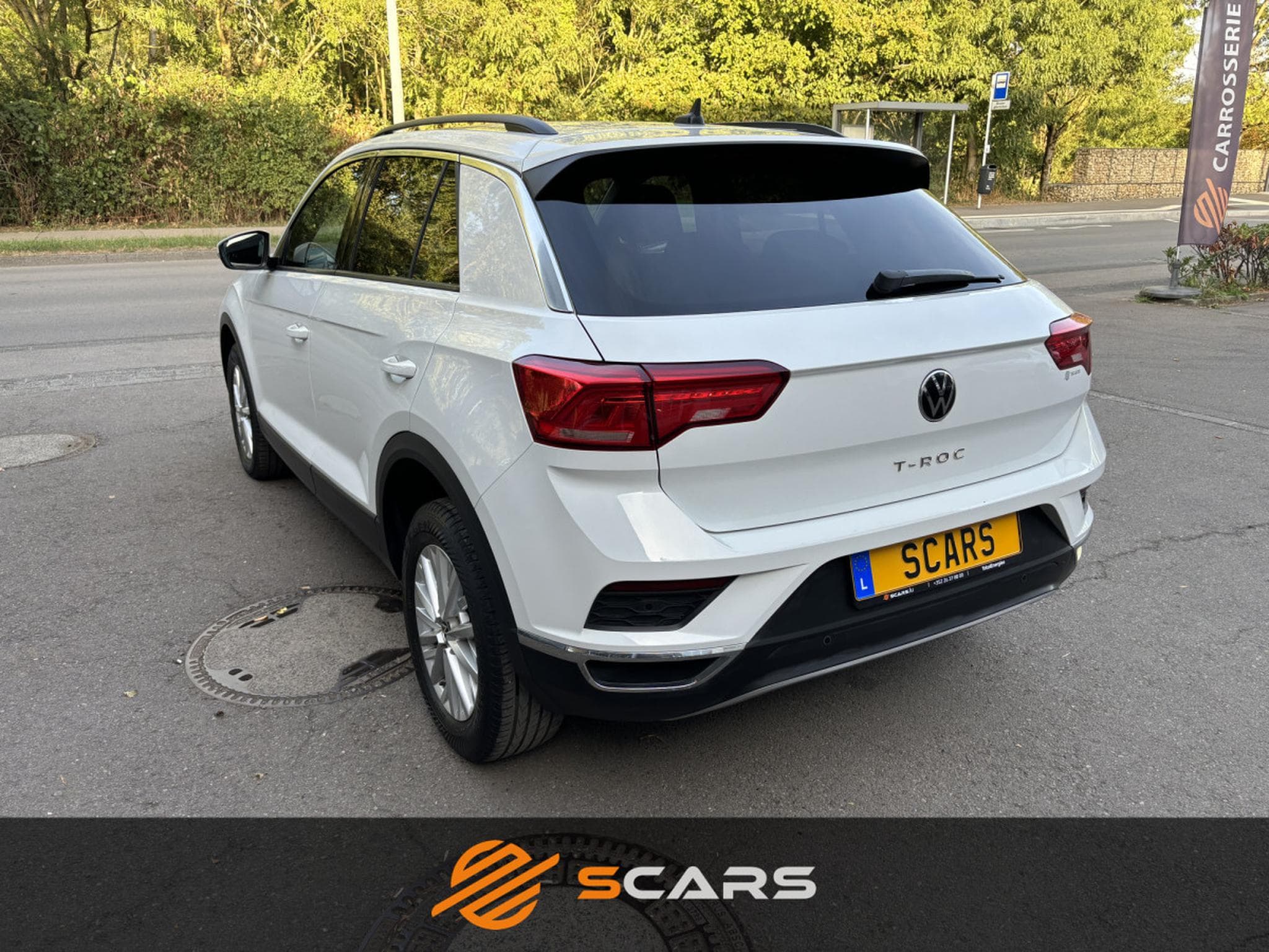 VW T-Roc 2.0 TDI 116cv (2021) - Foto 6