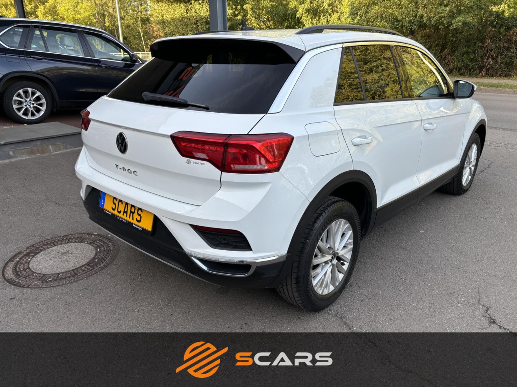 VW T-Roc 2.0 TDI 116cv (2021) - Foto 4