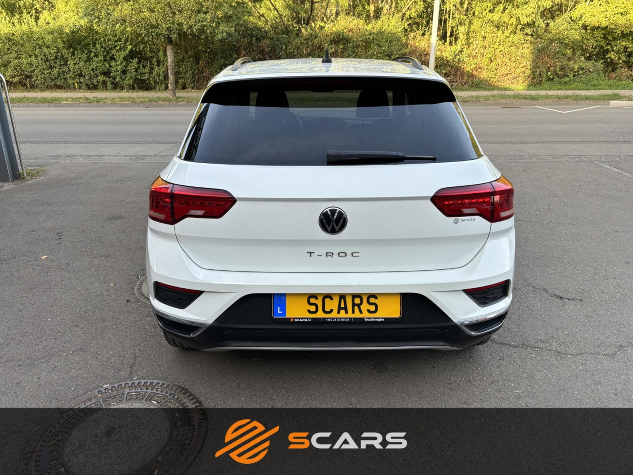 VW T-Roc 2.0 TDI 116cv (2021) - Foto 5