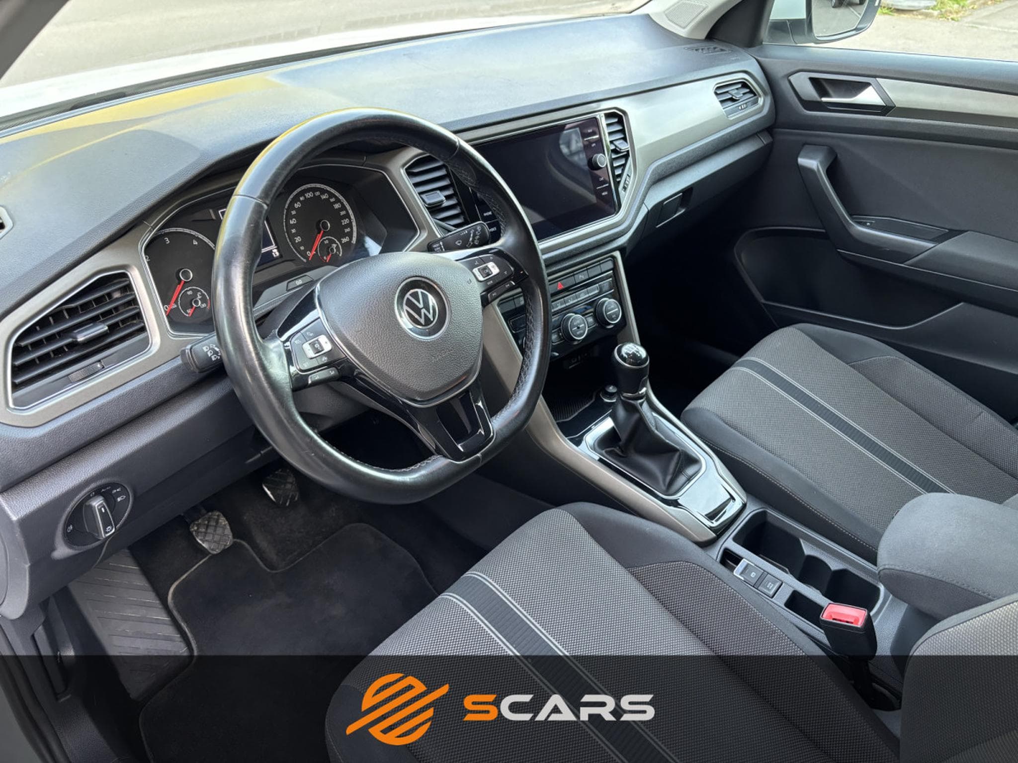 VW T-Roc 2.0 TDI 116cv (2021) - Foto 7