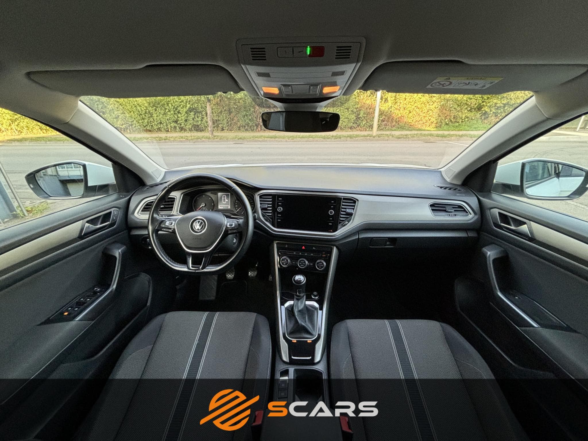 VW T-Roc 2.0 TDI 116cv (2021) - Foto 9